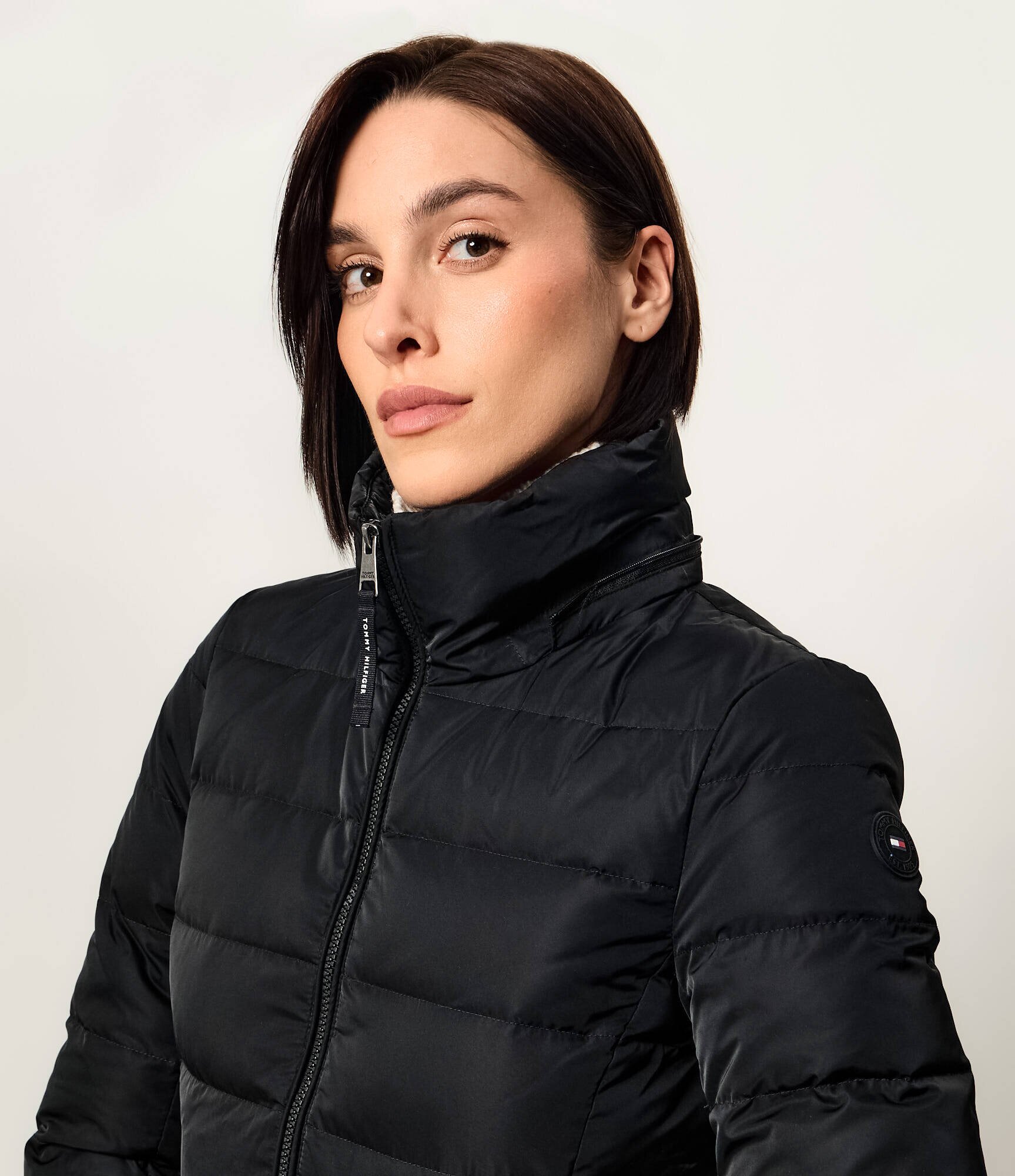 Tommy Hilfiger De puf palton