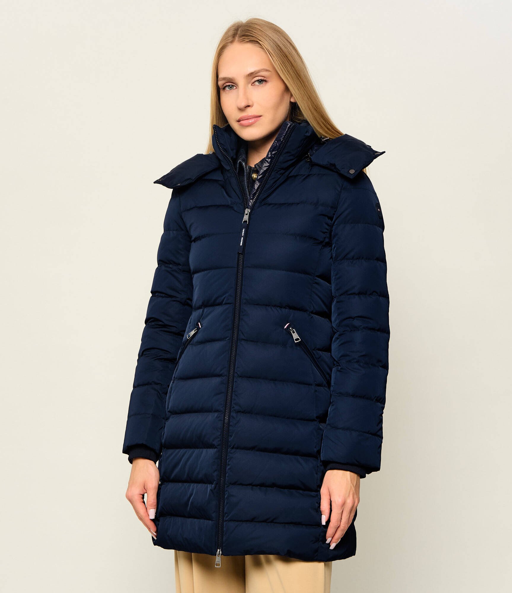 Tommy Hilfiger De puf palton