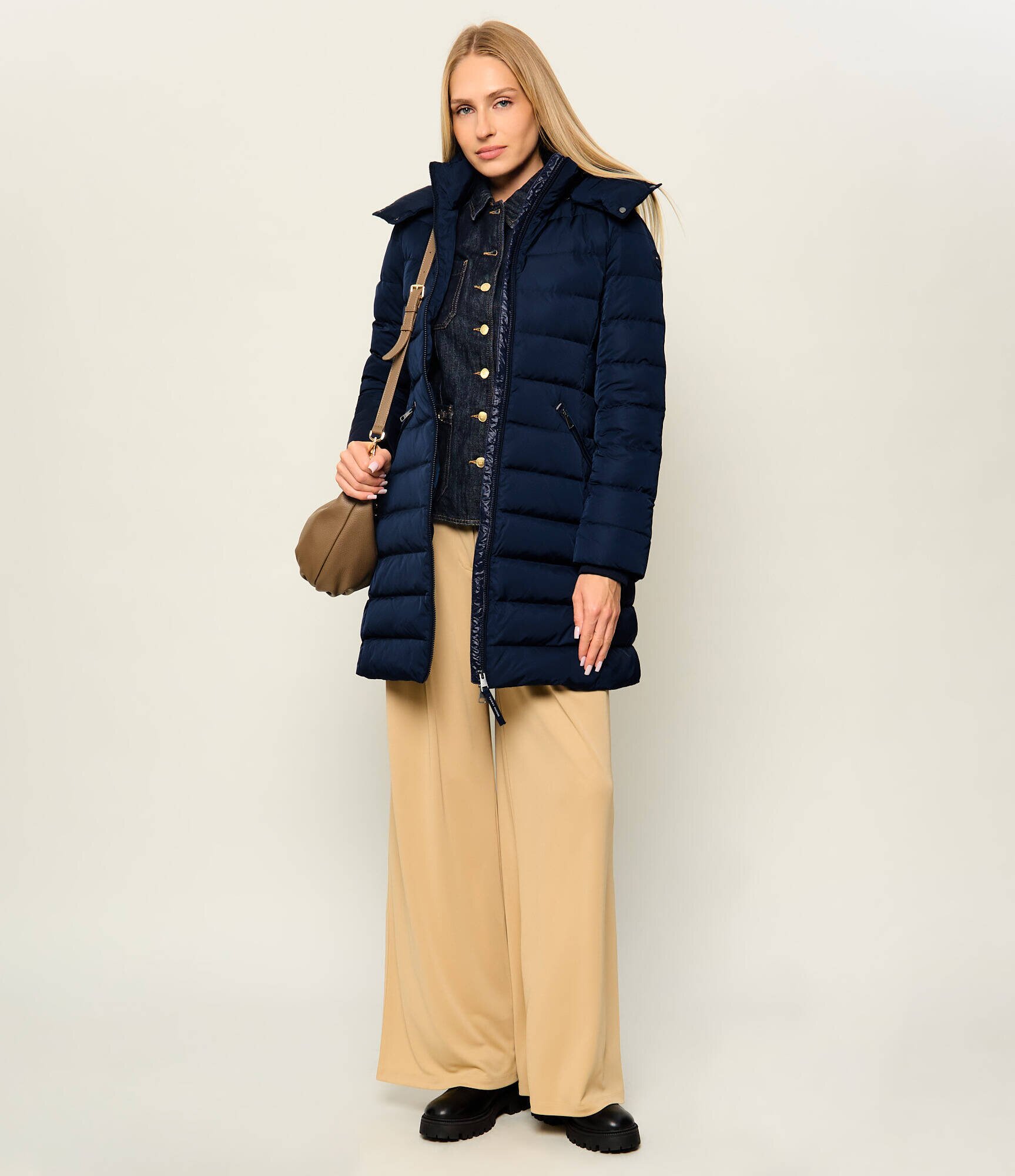 Tommy Hilfiger De puf palton