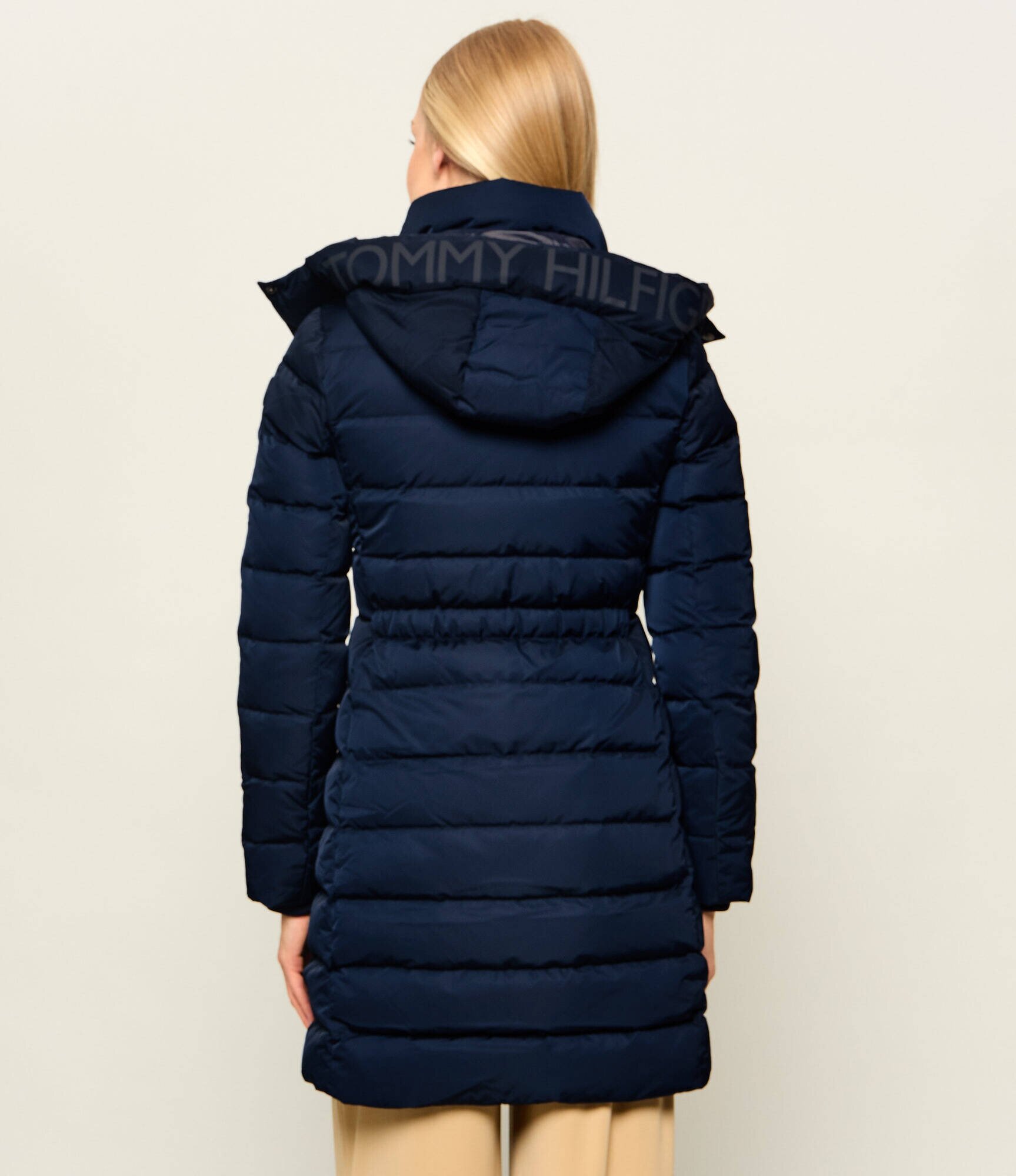Tommy Hilfiger De puf palton