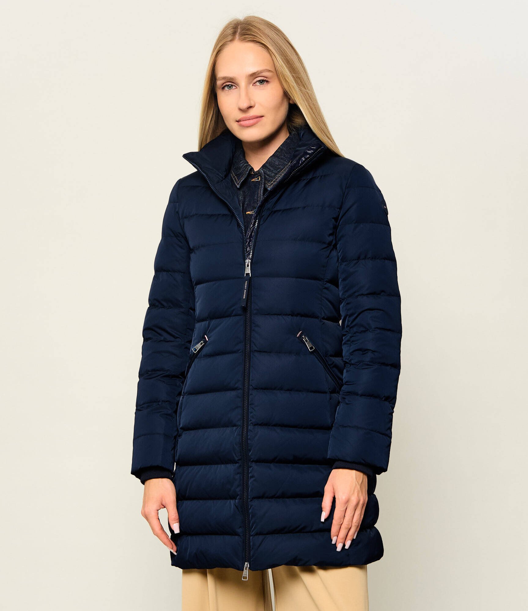 Tommy Hilfiger De puf palton