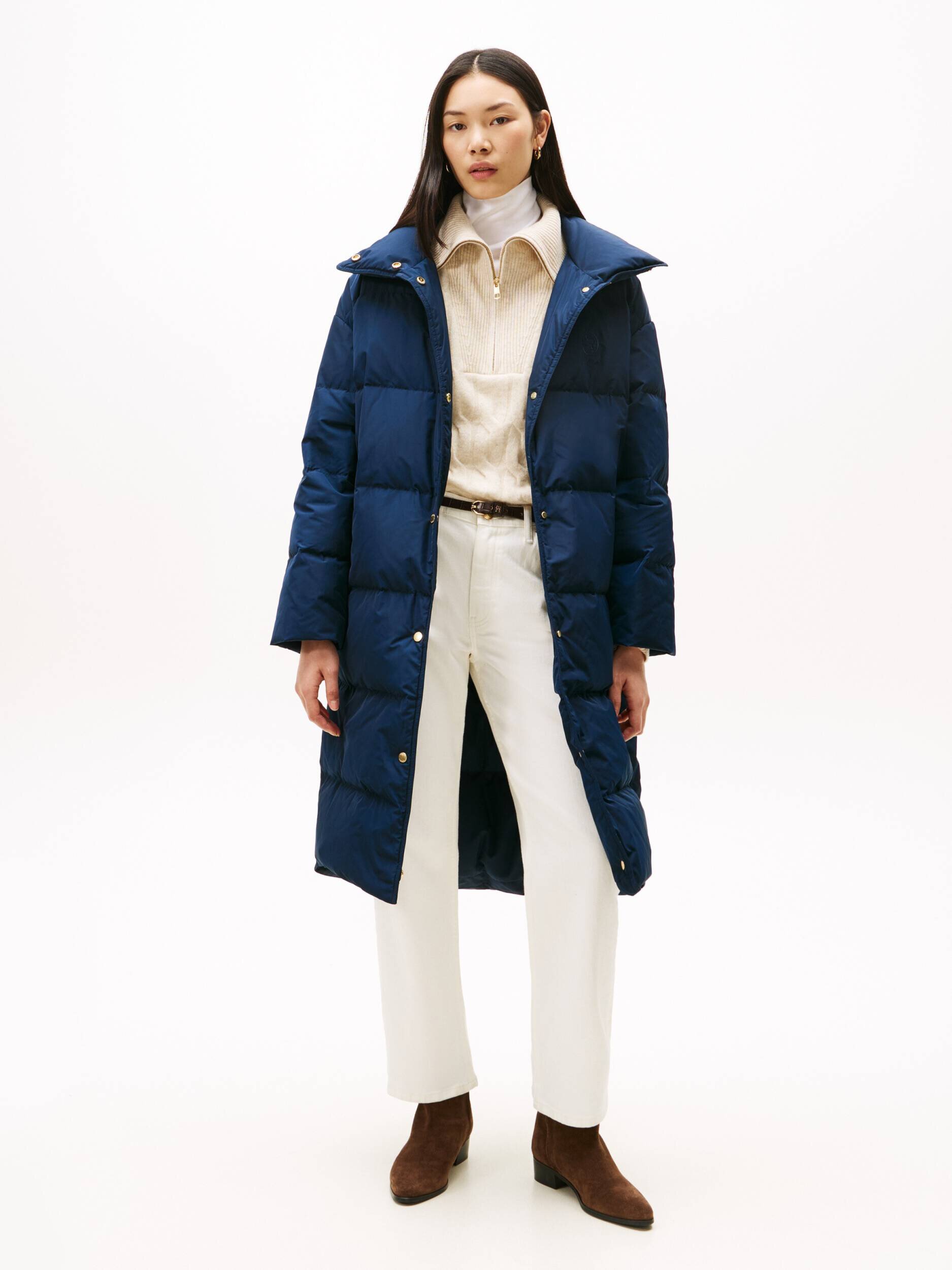 Tommy Hilfiger De puf palton