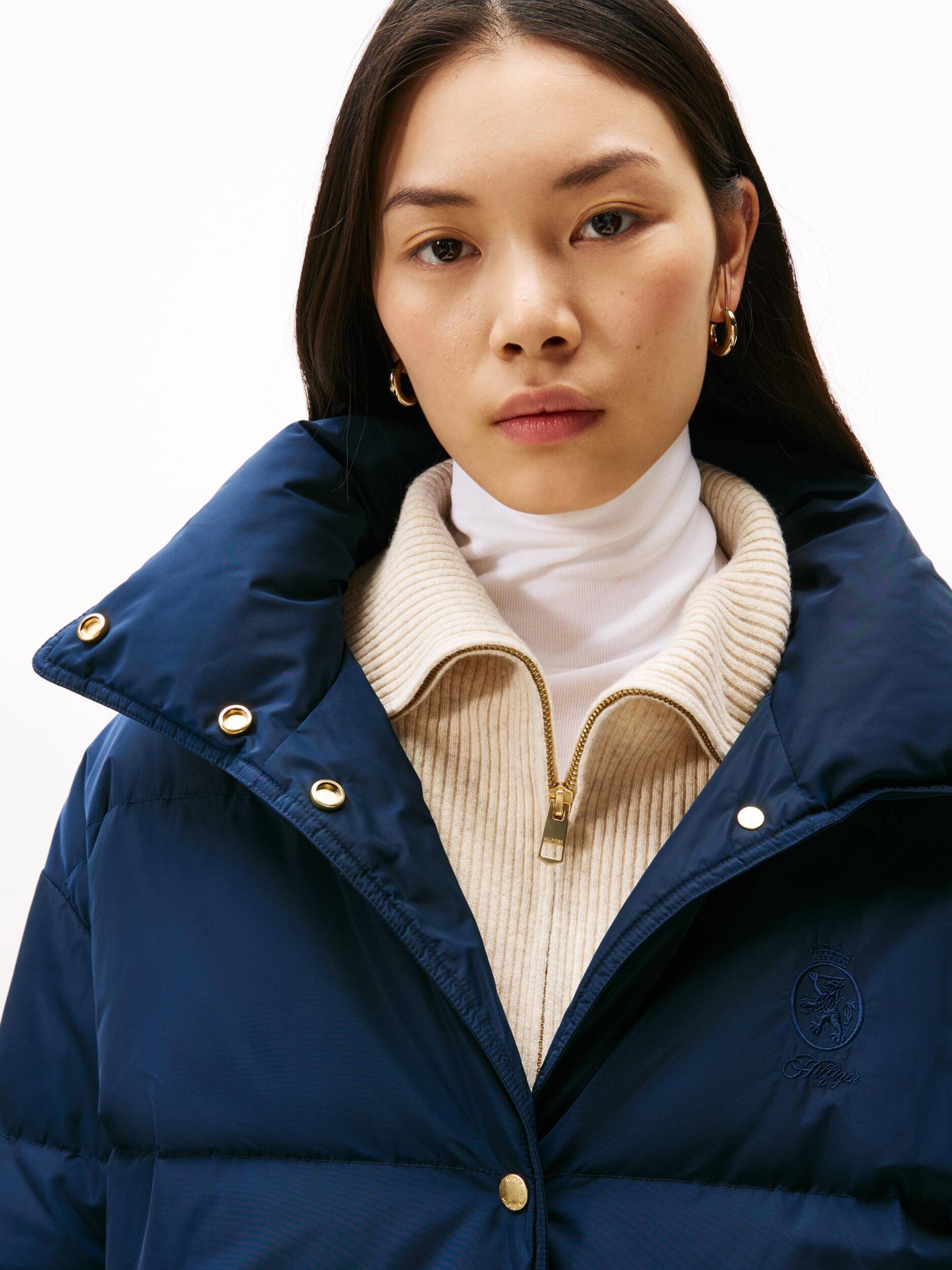 Tommy Hilfiger De puf palton