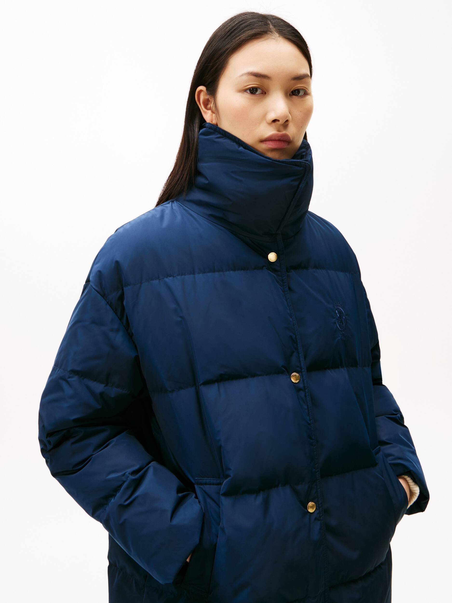 Tommy Hilfiger De puf palton