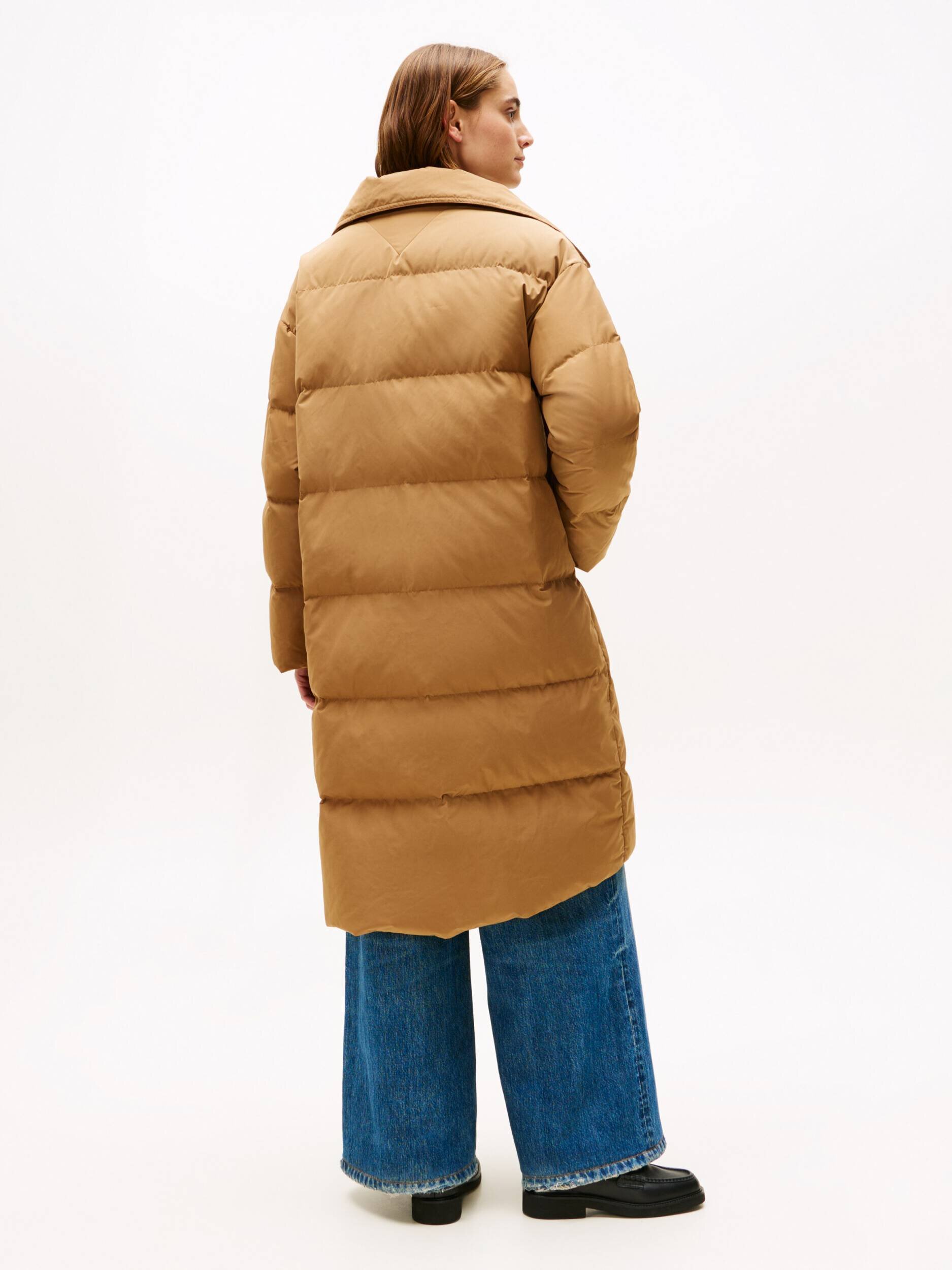 Tommy Hilfiger De puf palton