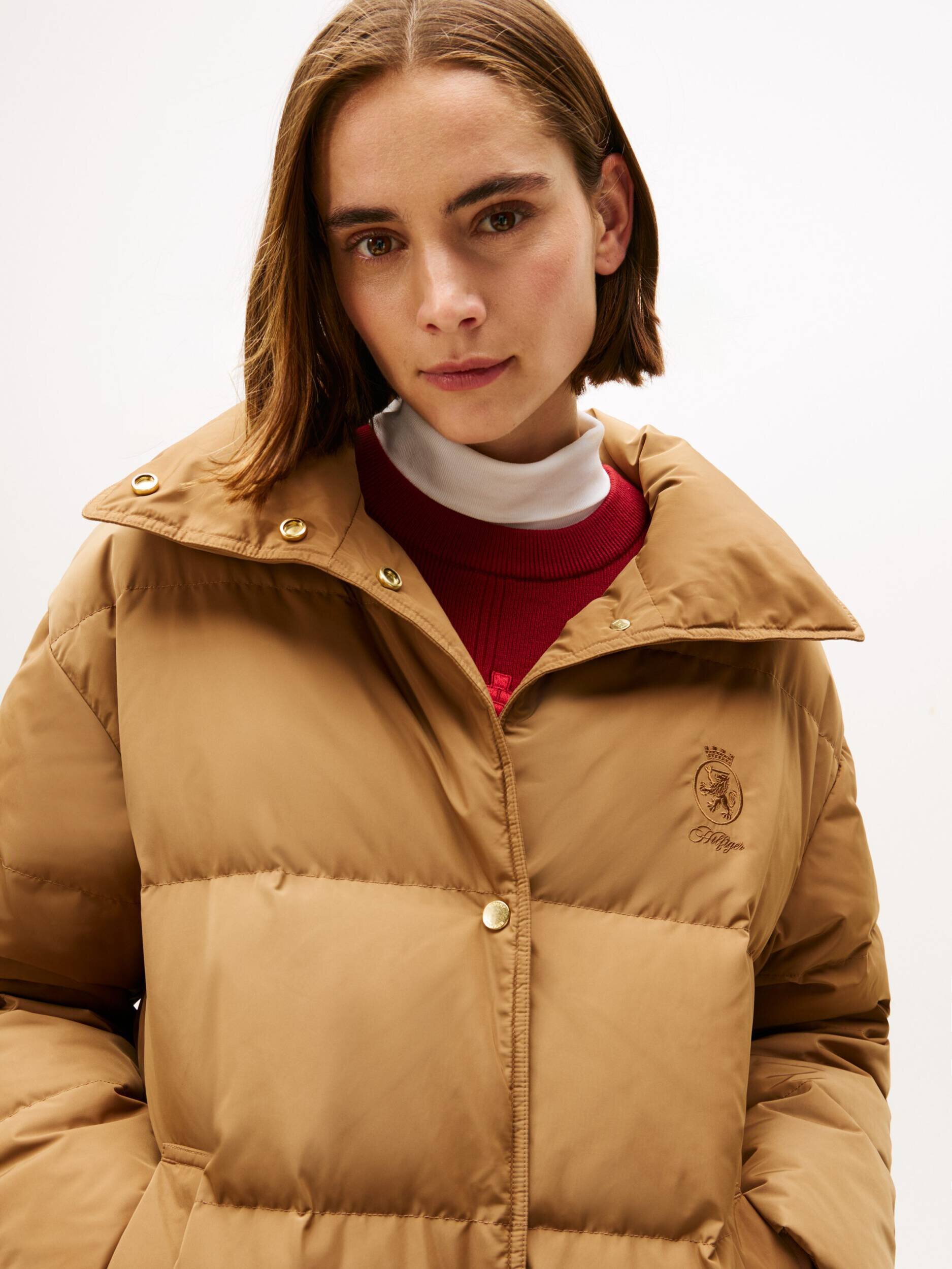 Tommy Hilfiger De puf palton