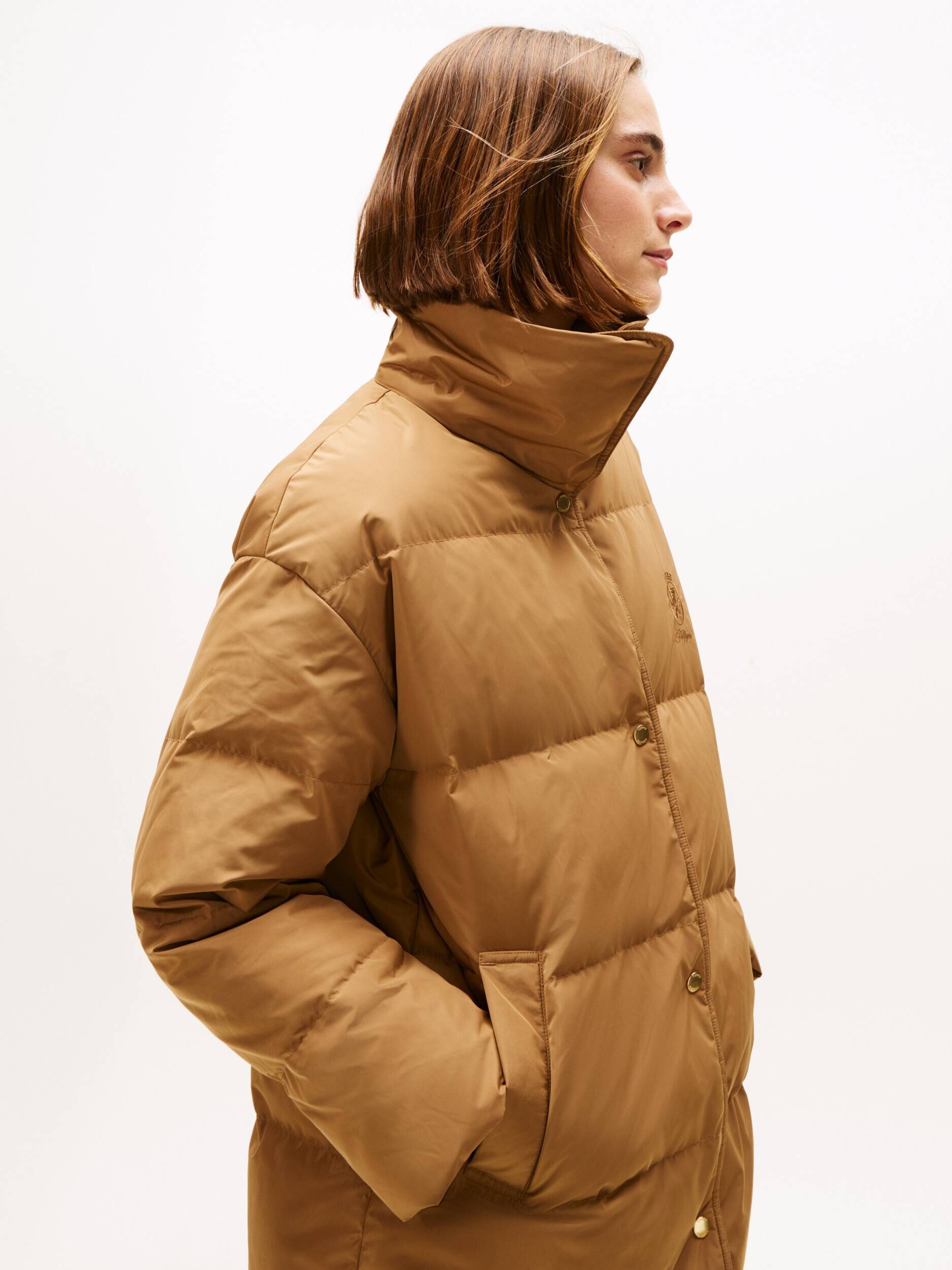 Tommy Hilfiger De puf palton