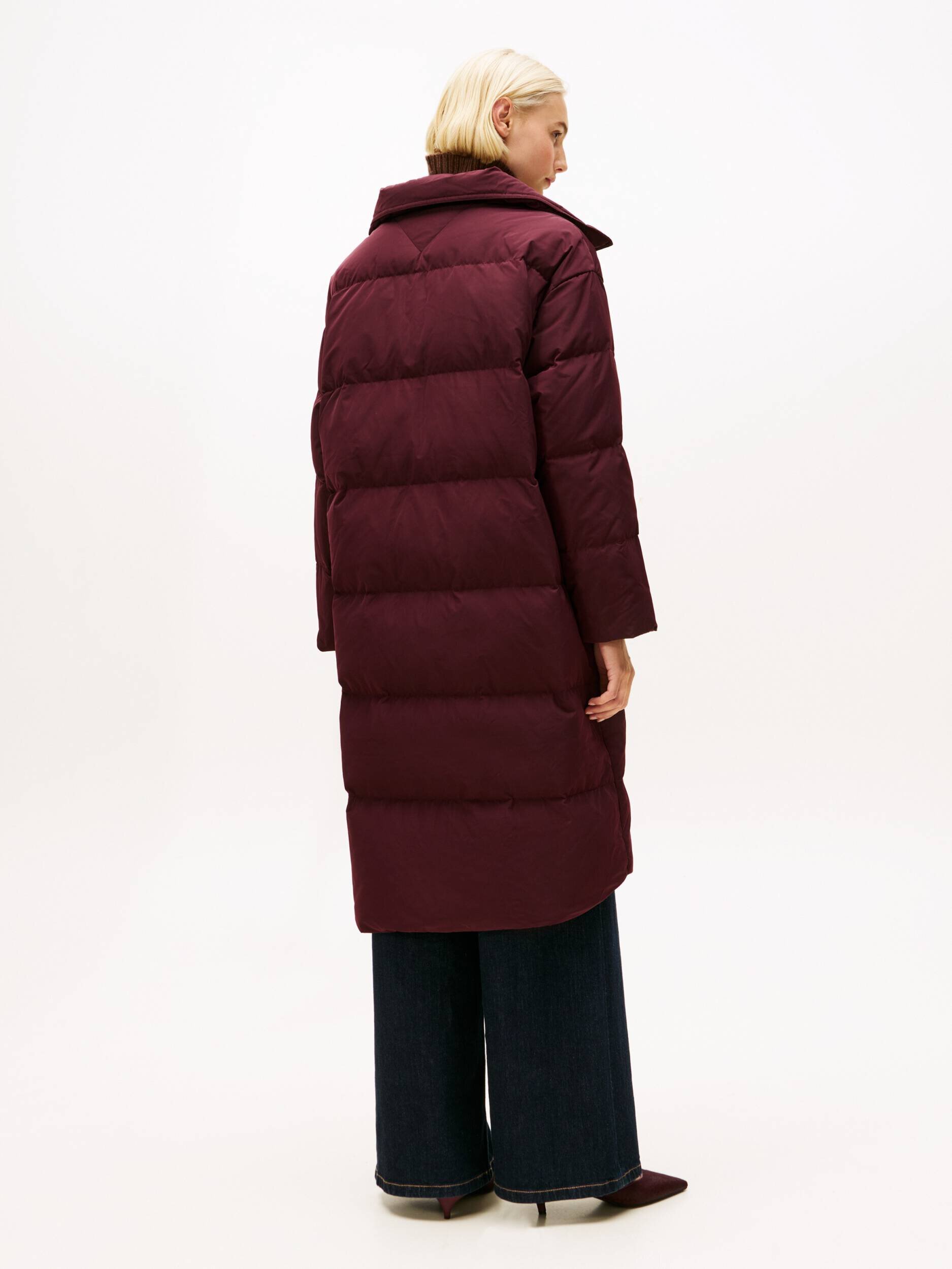 Tommy Hilfiger De puf palton