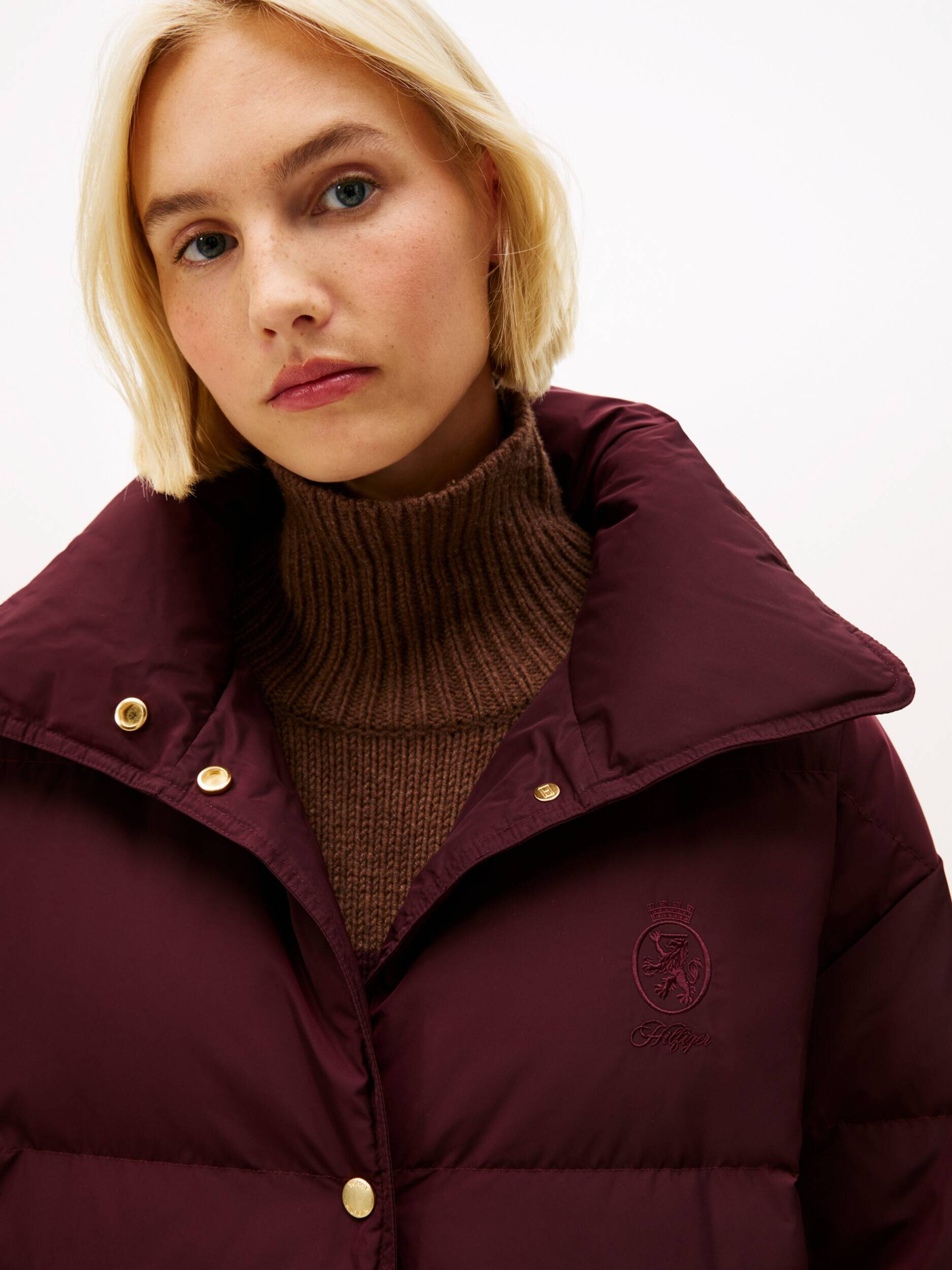 Tommy Hilfiger De puf palton
