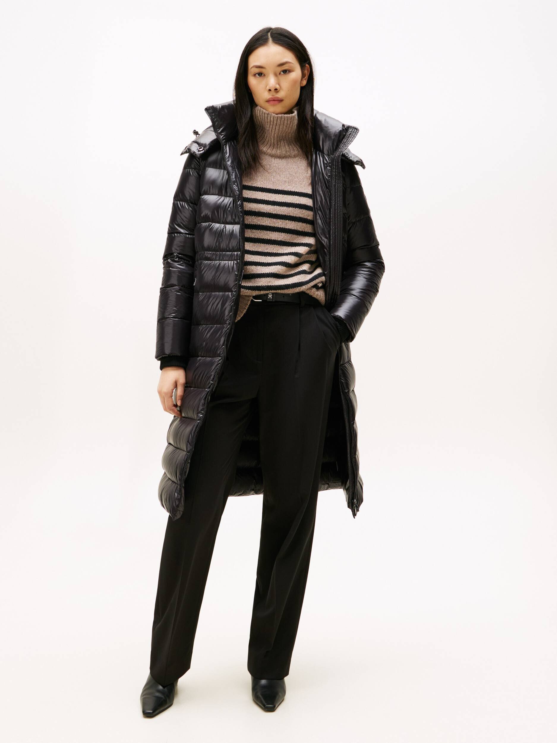 Tommy Hilfiger De puf palton