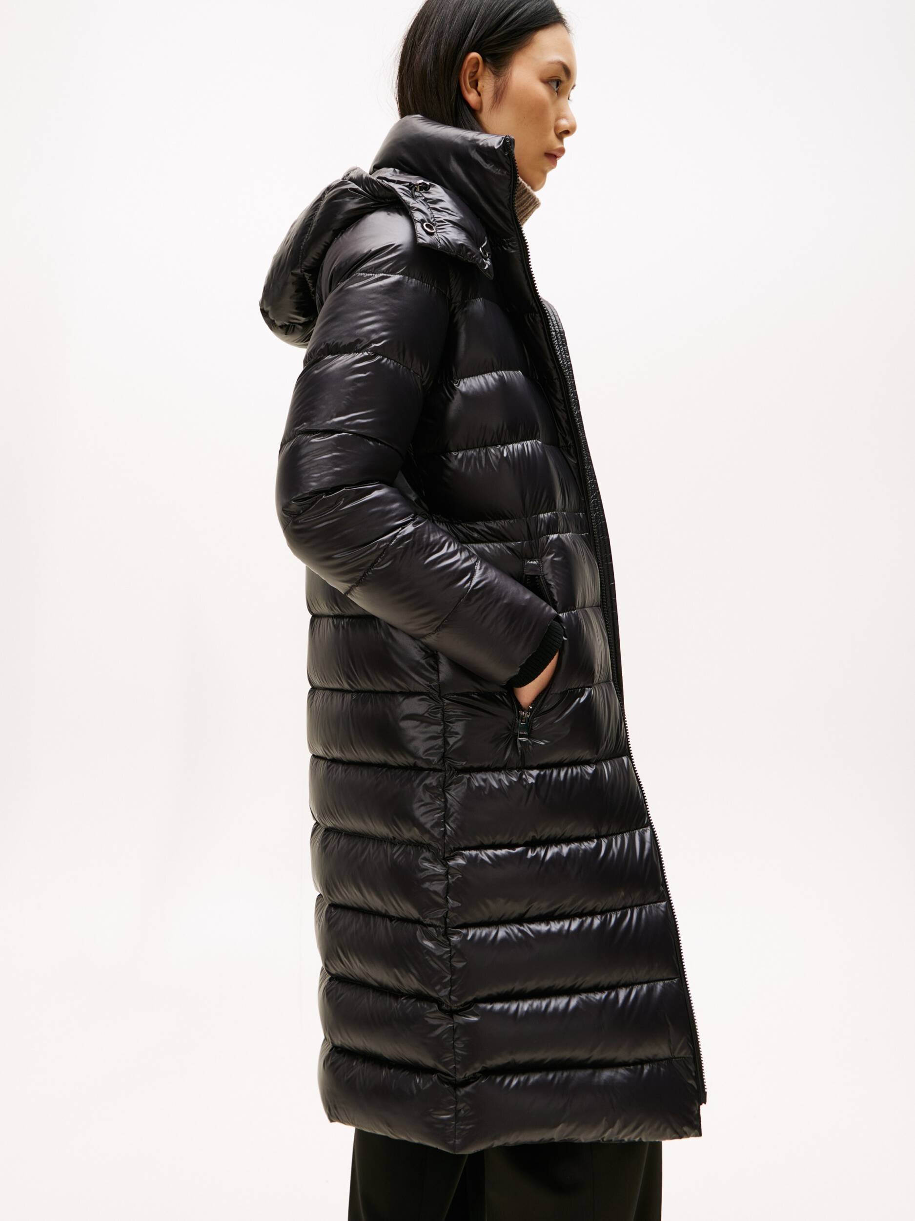 Tommy Hilfiger De puf palton