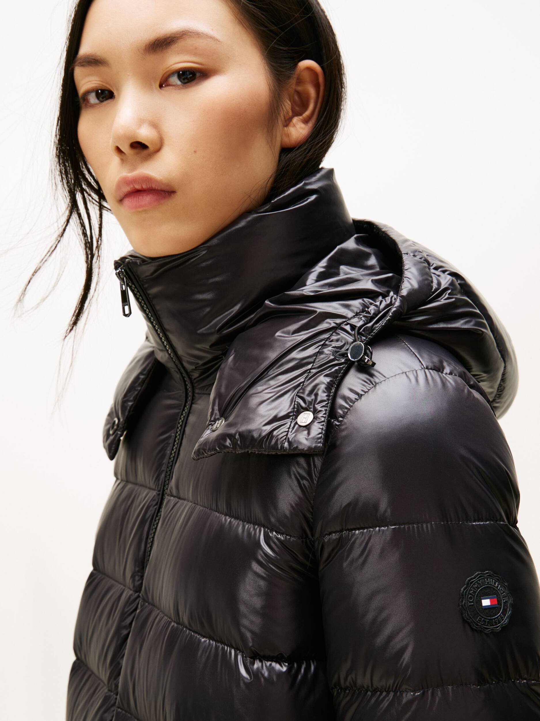 Tommy Hilfiger De puf palton
