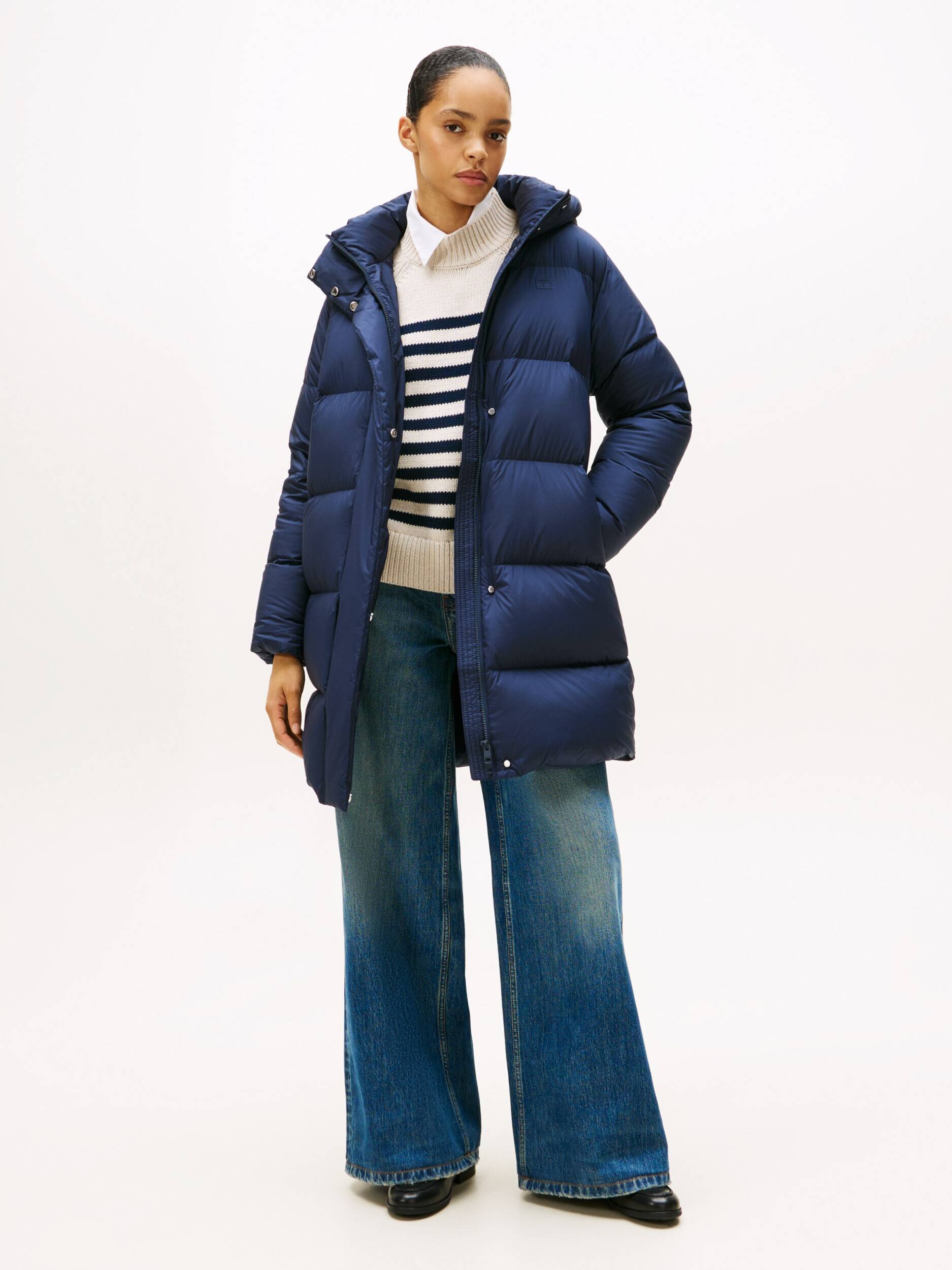 Tommy Hilfiger De puf palton