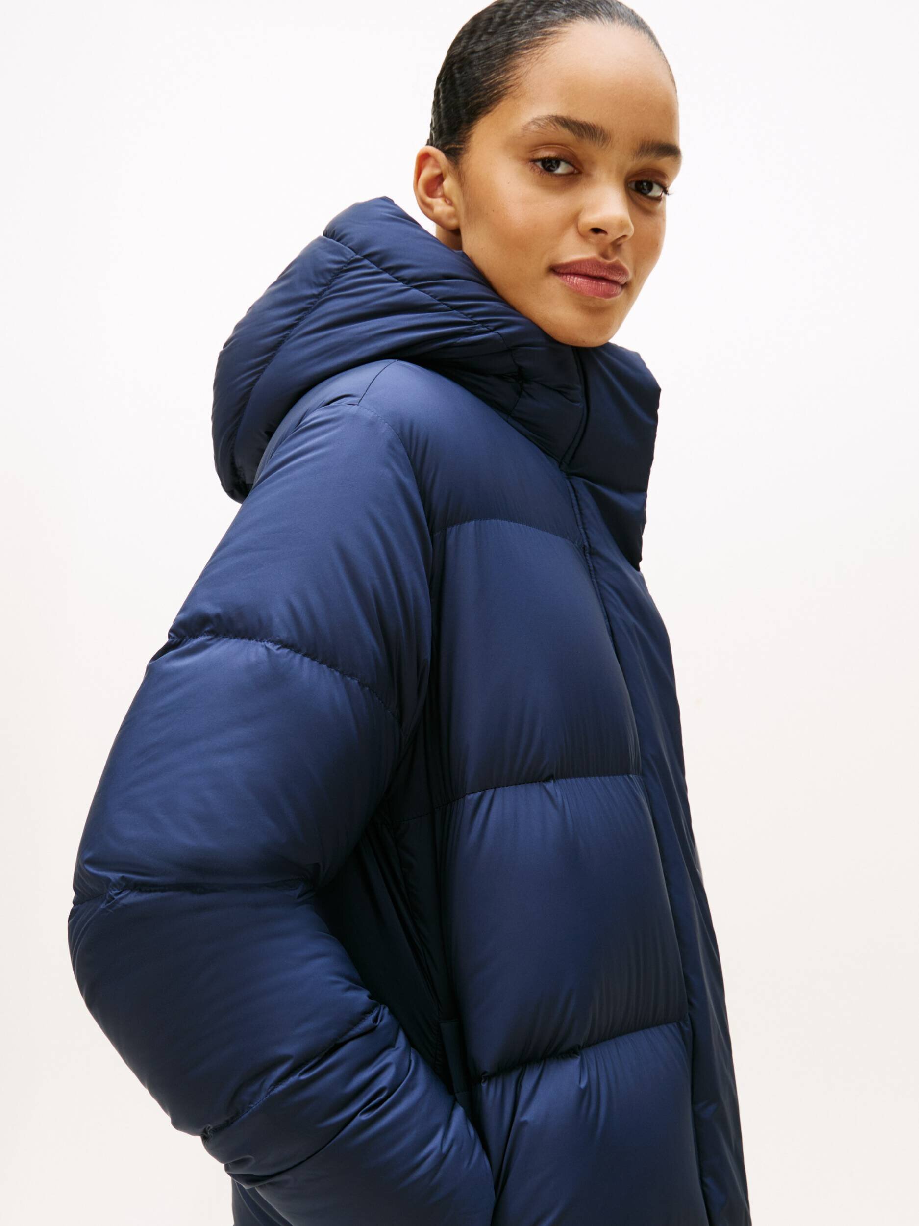 Tommy Hilfiger De puf palton