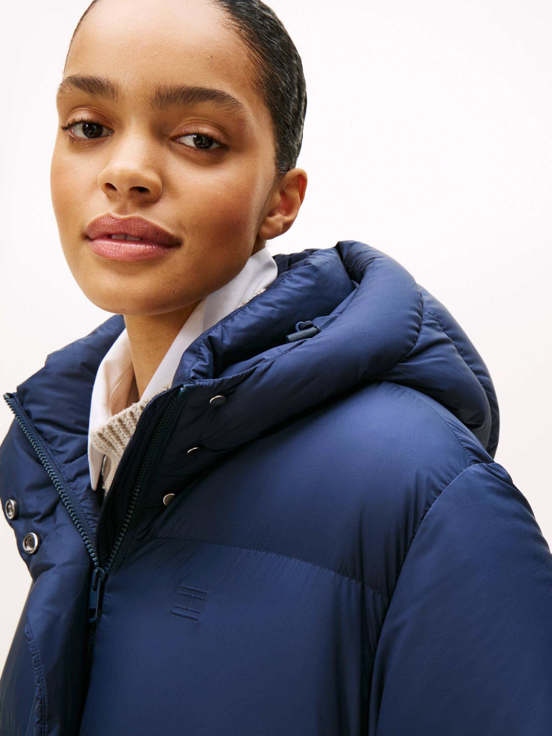 Tommy Hilfiger De puf palton