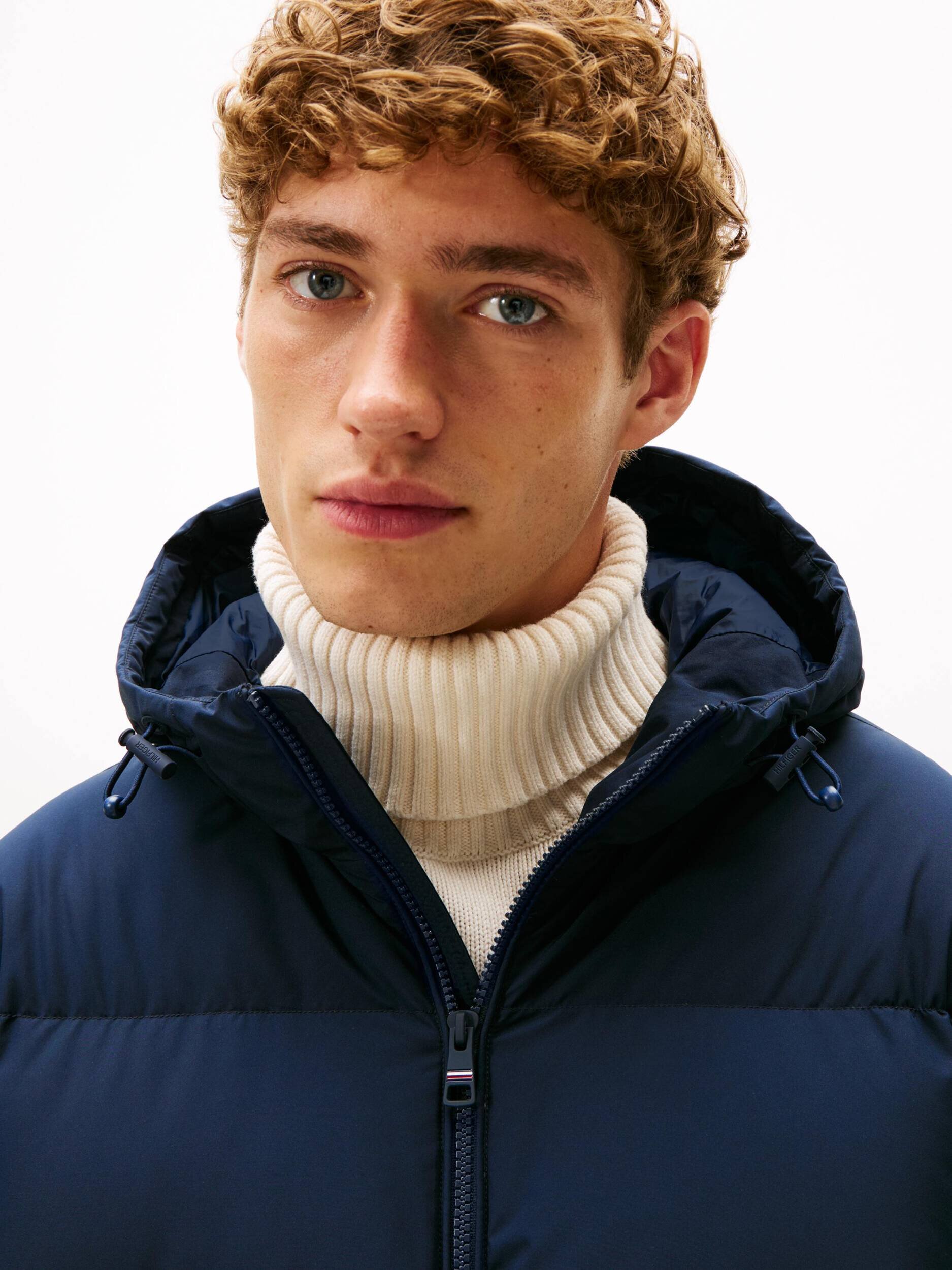 Tommy Hilfiger De puf palton