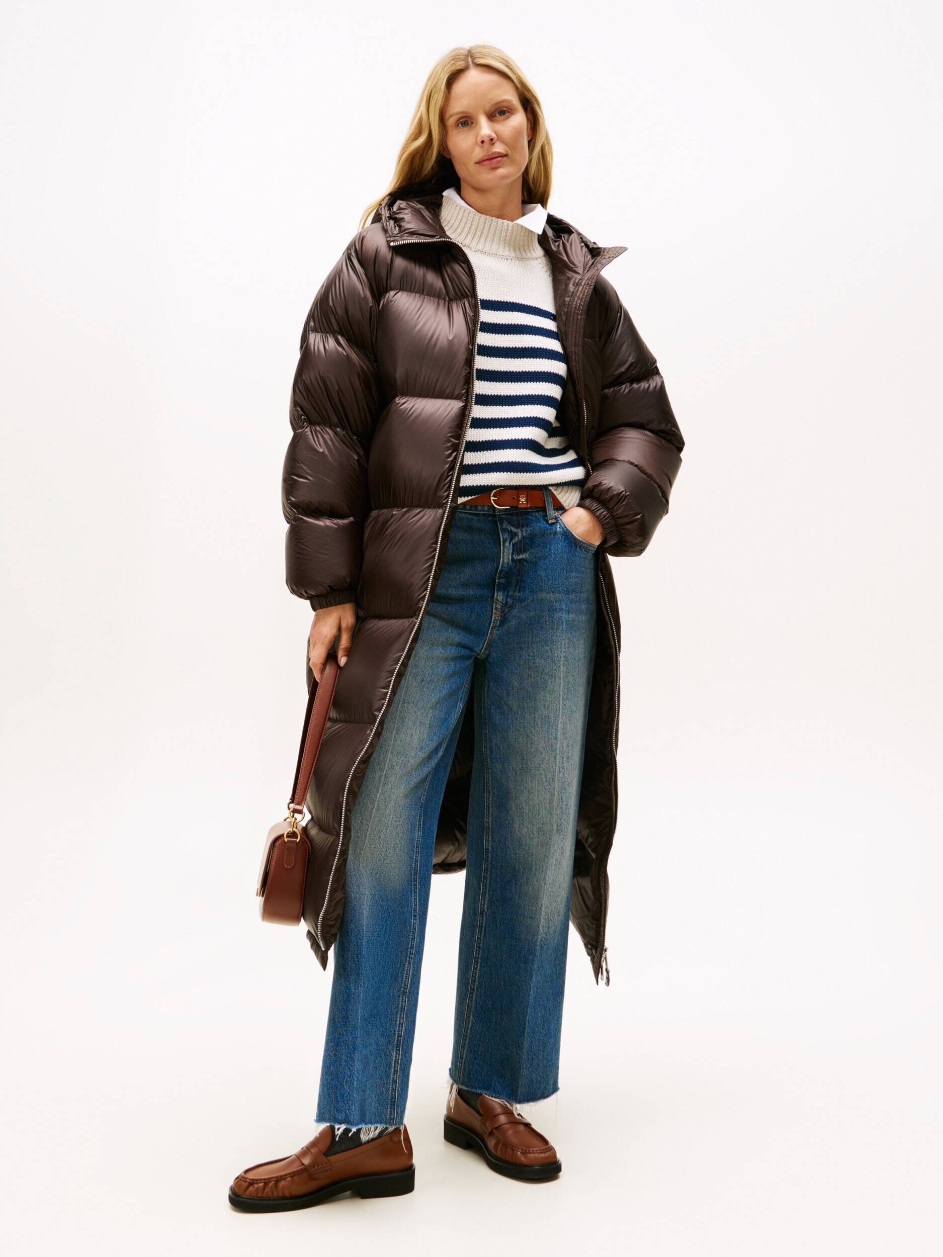Tommy Hilfiger De puf palton