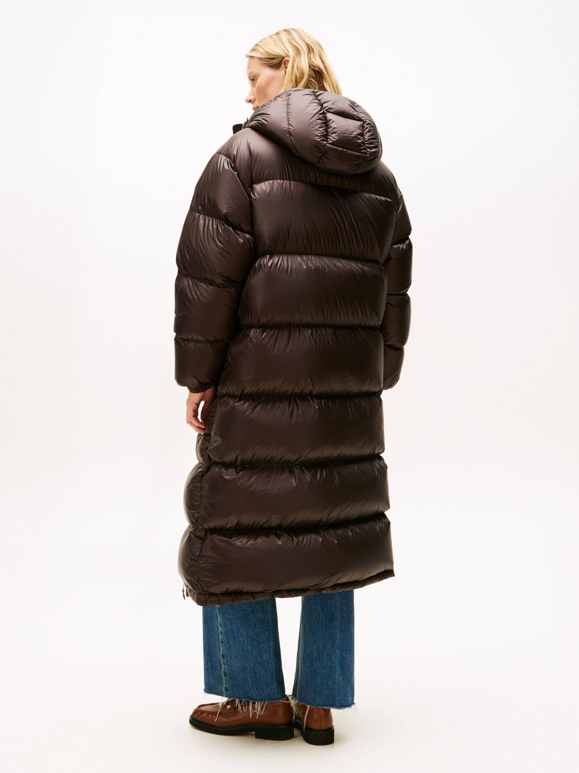 Tommy Hilfiger De puf palton