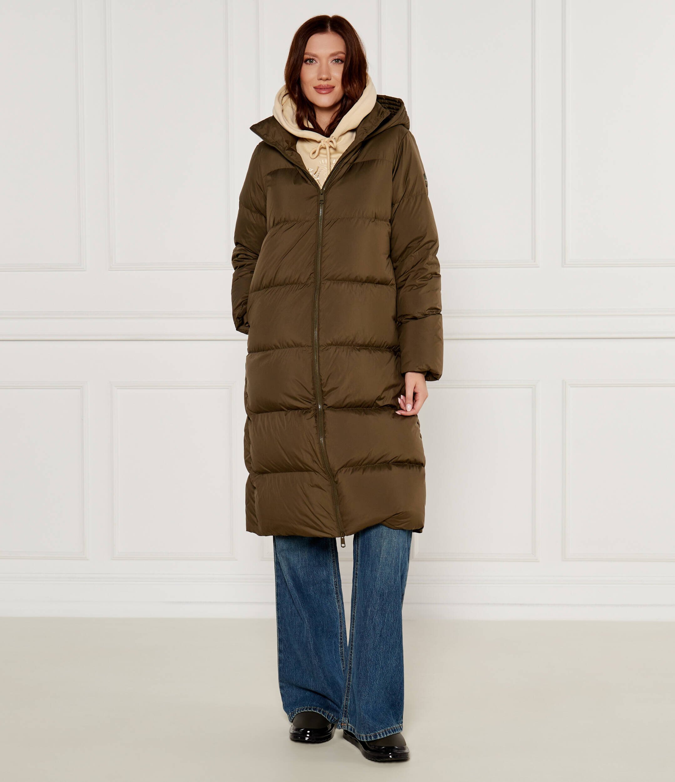 Tommy Hilfiger De puf palton