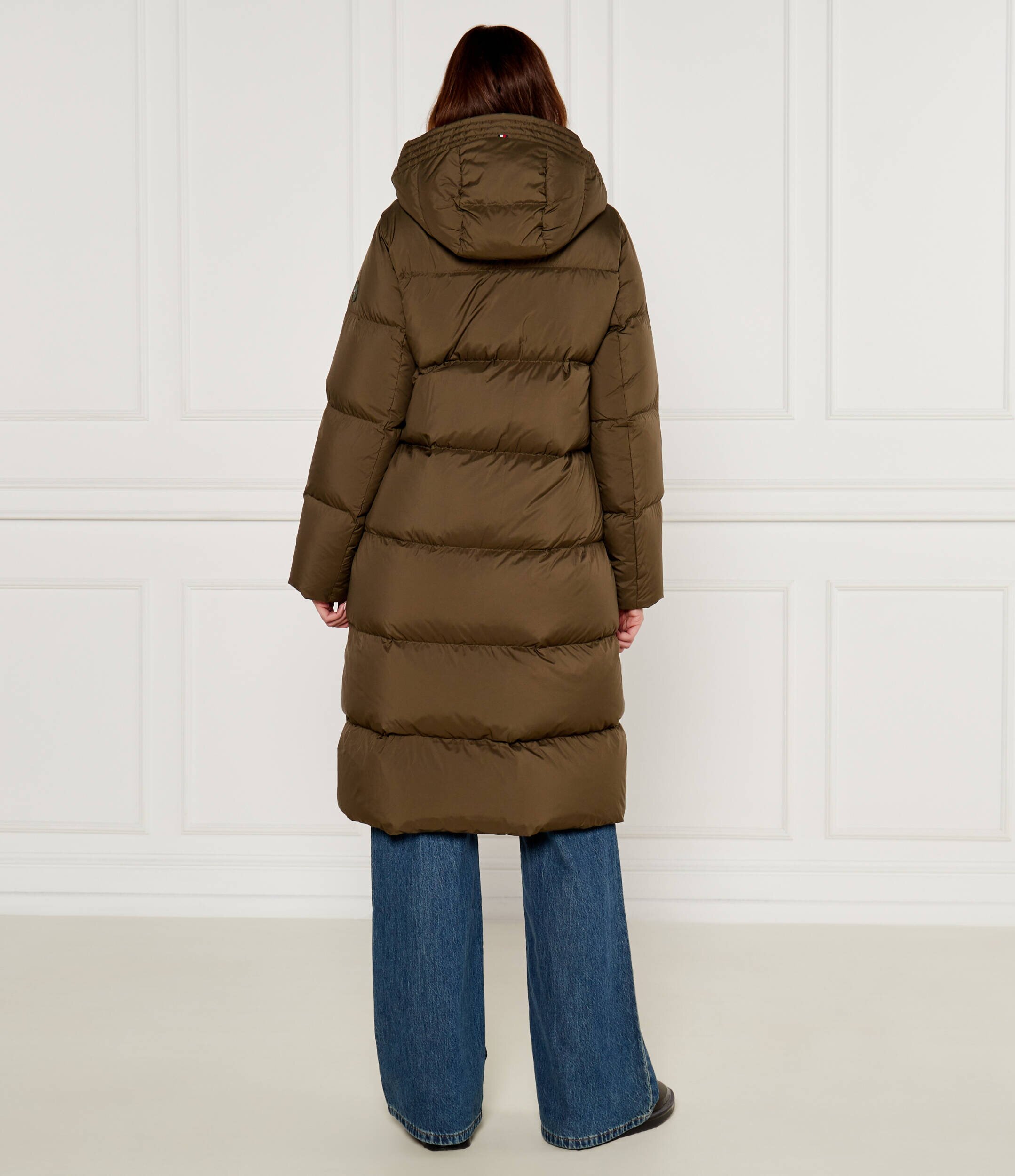 Tommy Hilfiger De puf palton
