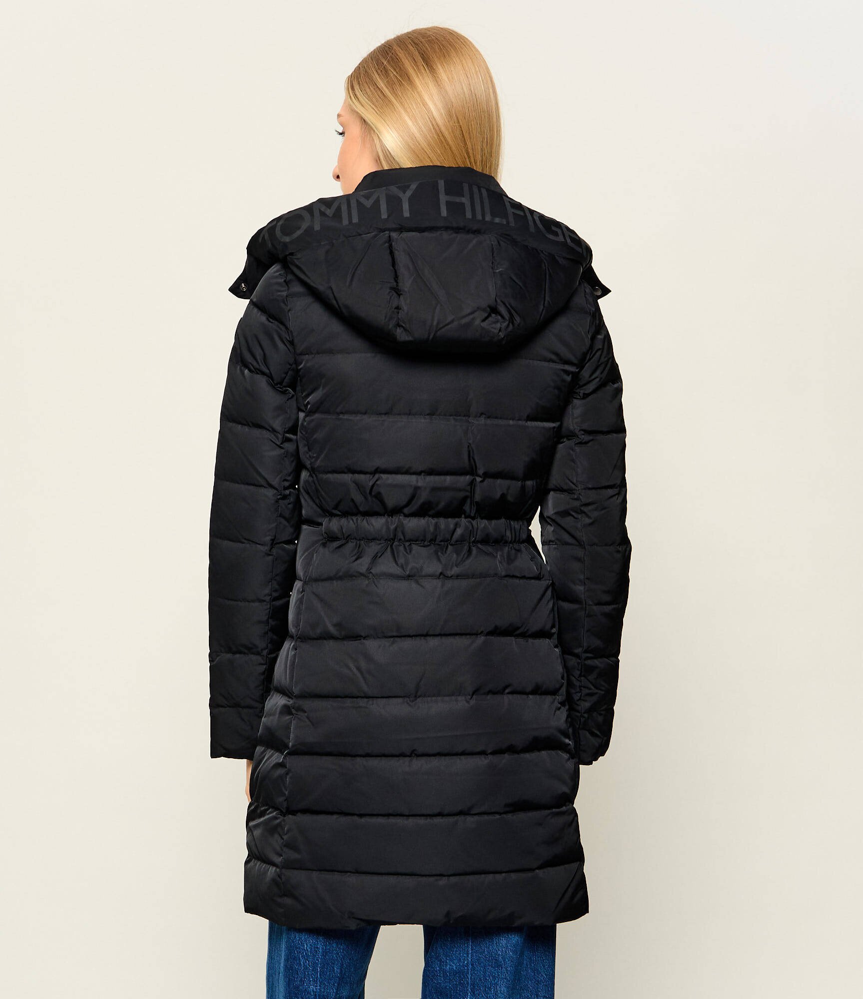 Tommy Hilfiger De puf palton