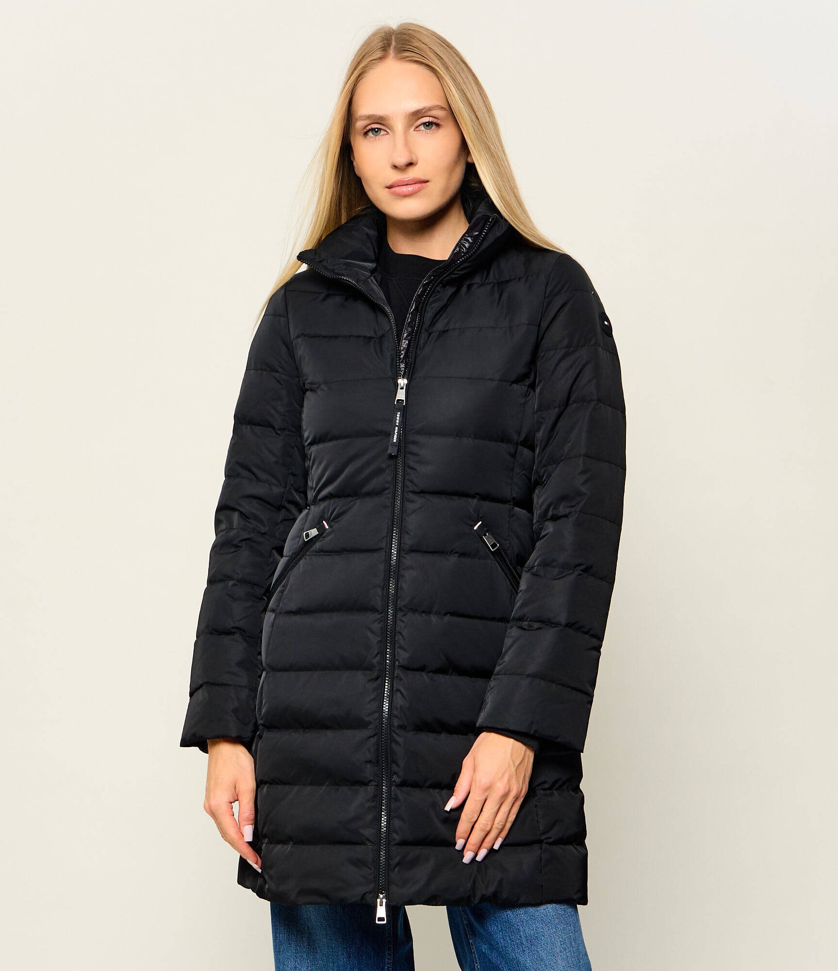 Tommy Hilfiger De puf palton