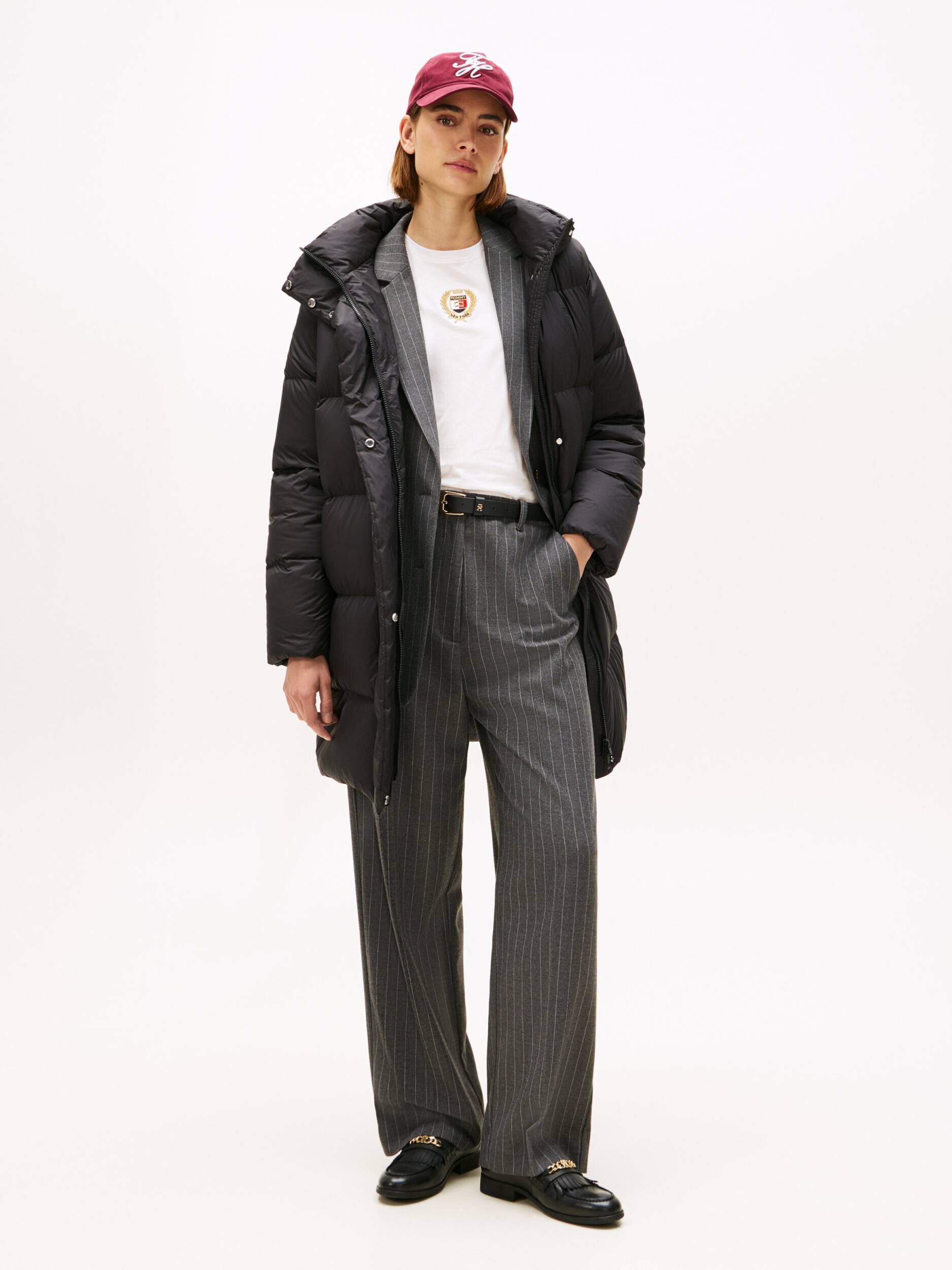 Tommy Hilfiger De puf palton