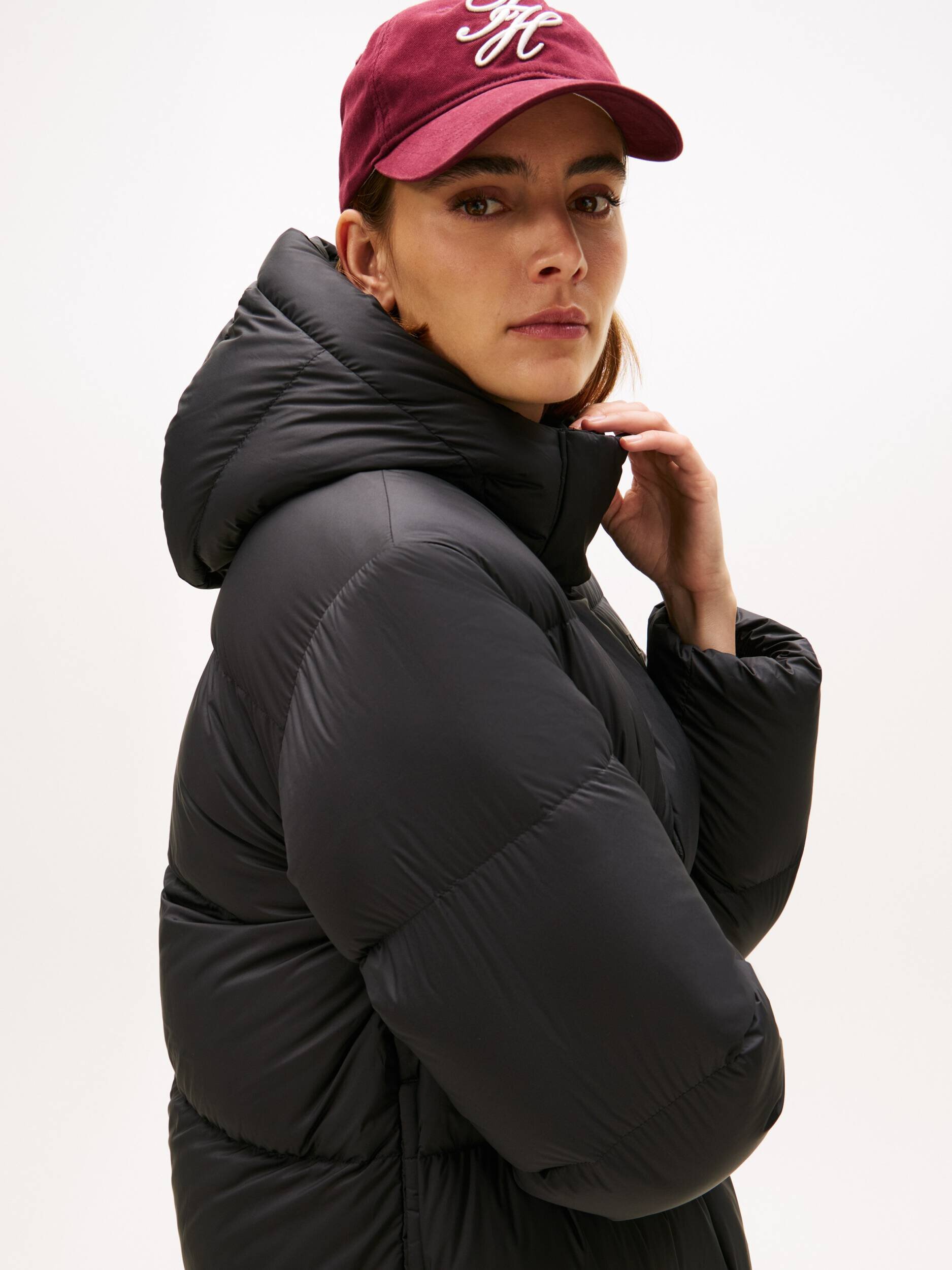 Tommy Hilfiger De puf palton