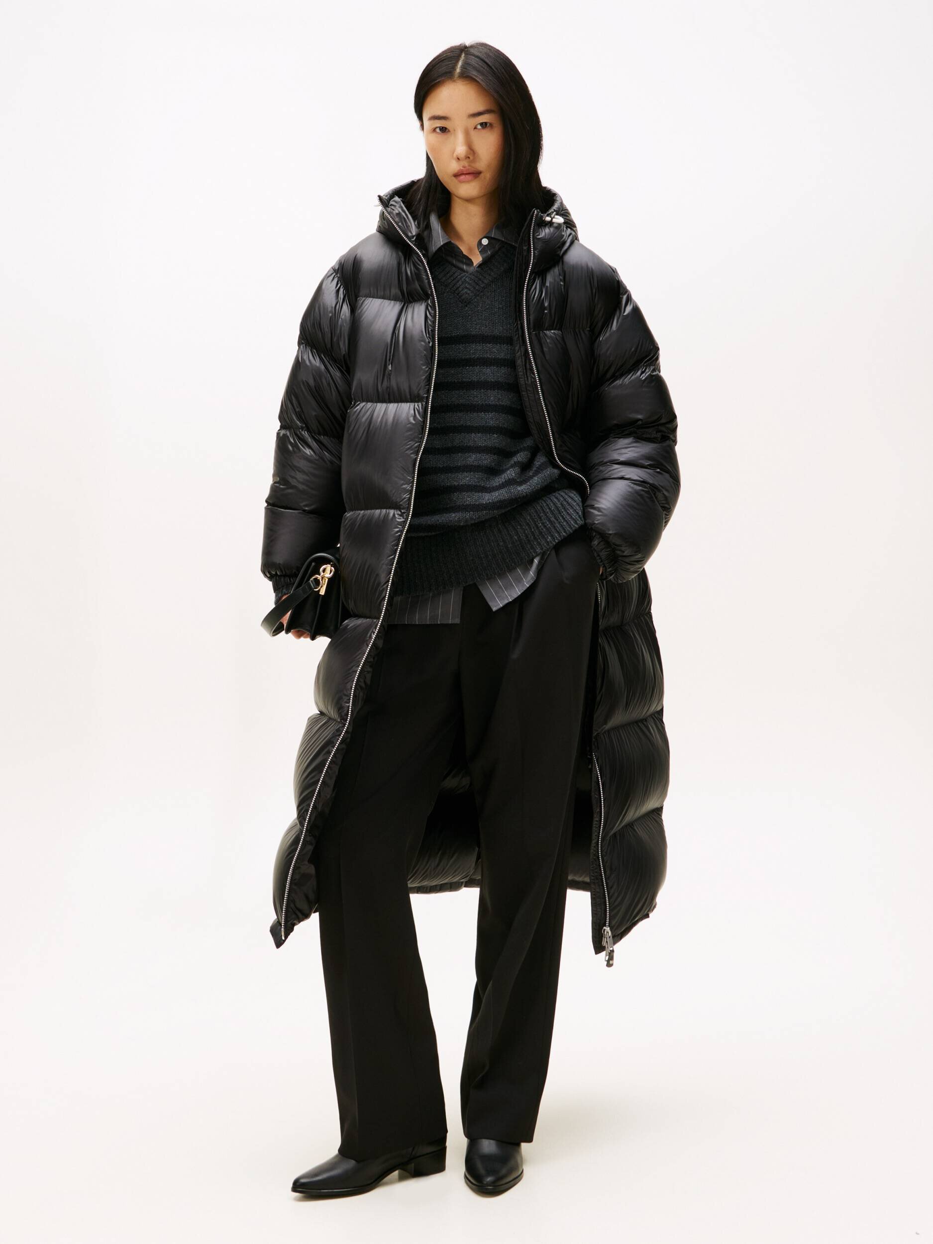 Tommy Hilfiger De puf palton