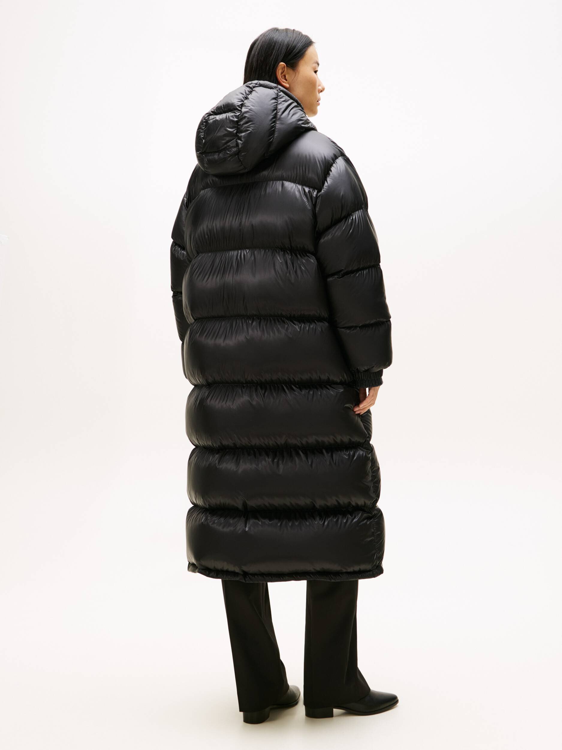 Tommy Hilfiger De puf palton