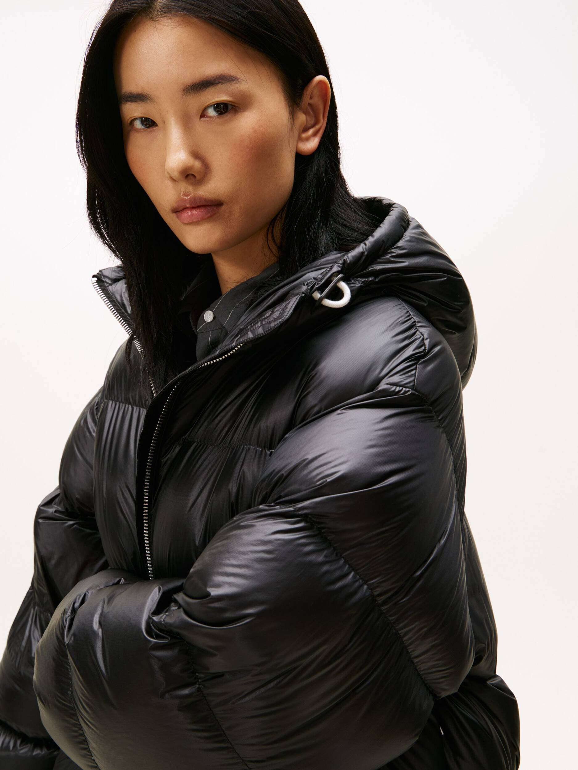 Tommy Hilfiger De puf palton