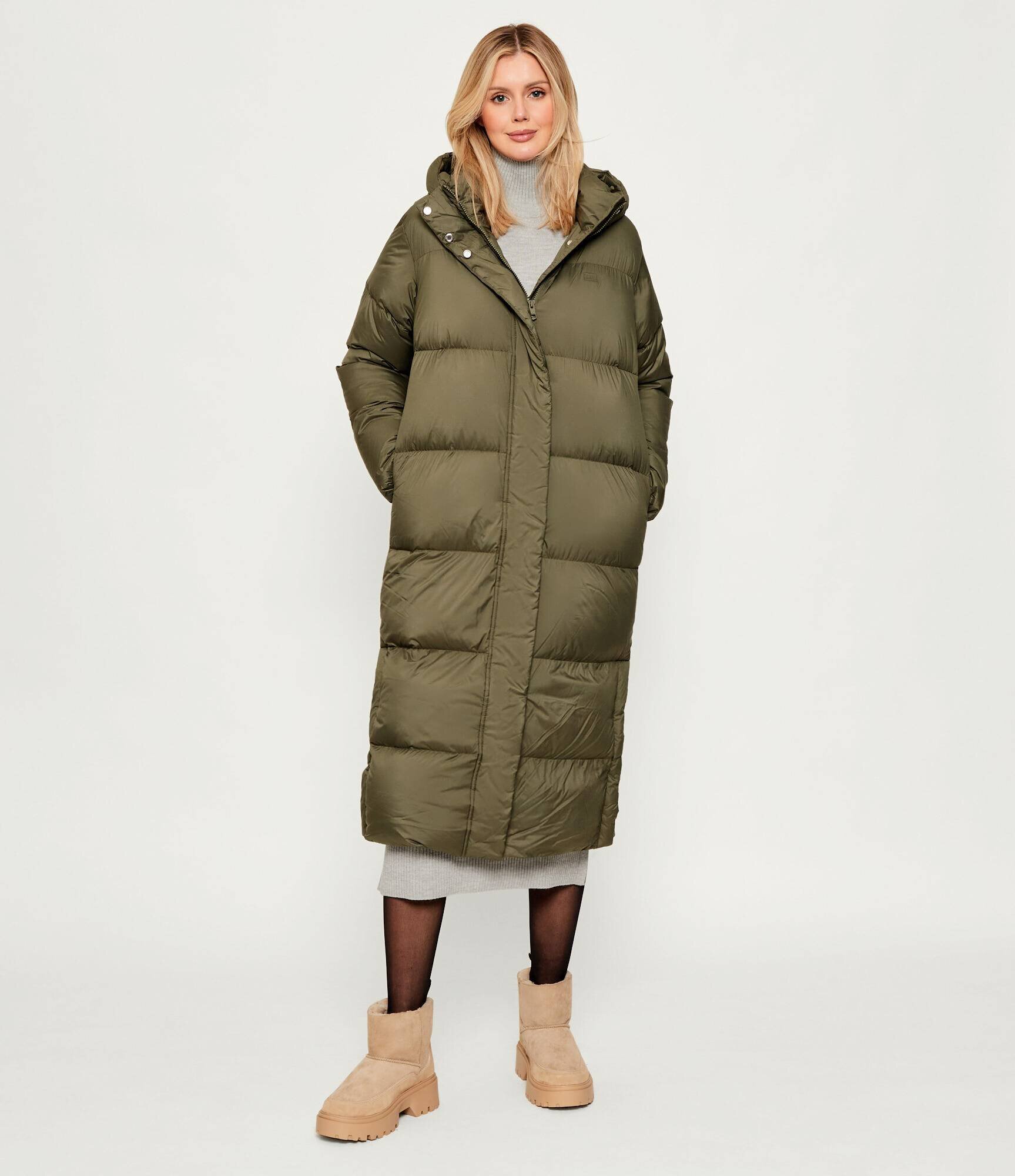 Tommy Hilfiger De puf palton