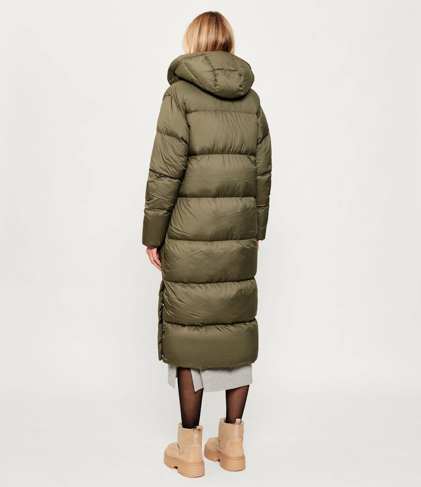 Tommy Hilfiger De puf palton