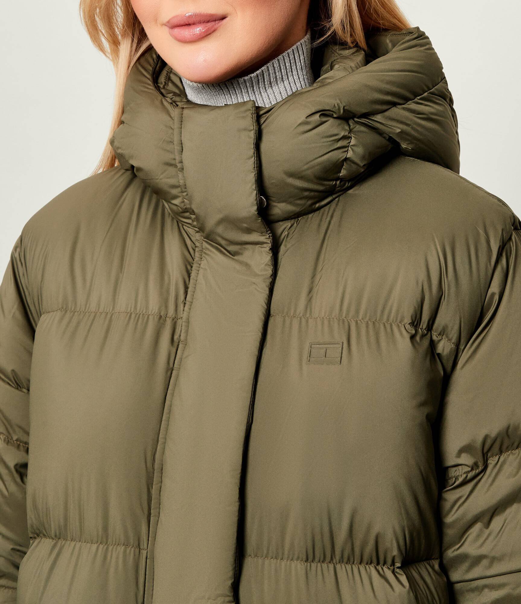 Tommy Hilfiger De puf palton