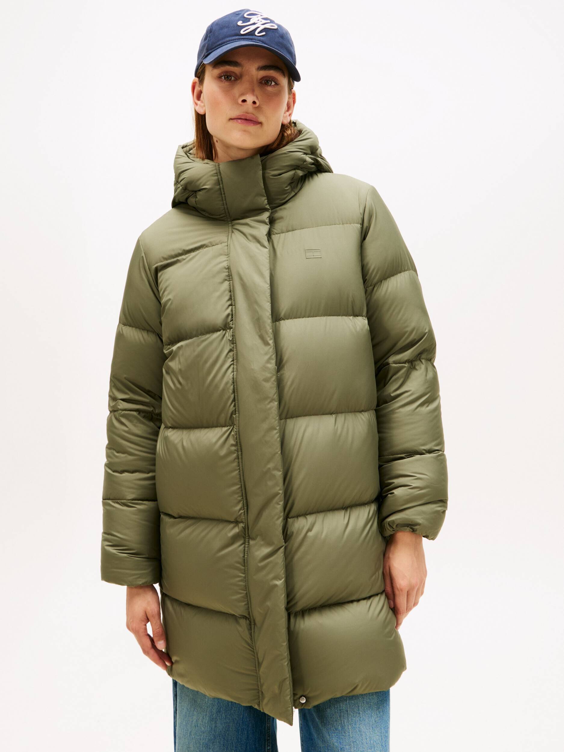 Tommy Hilfiger De puf palton