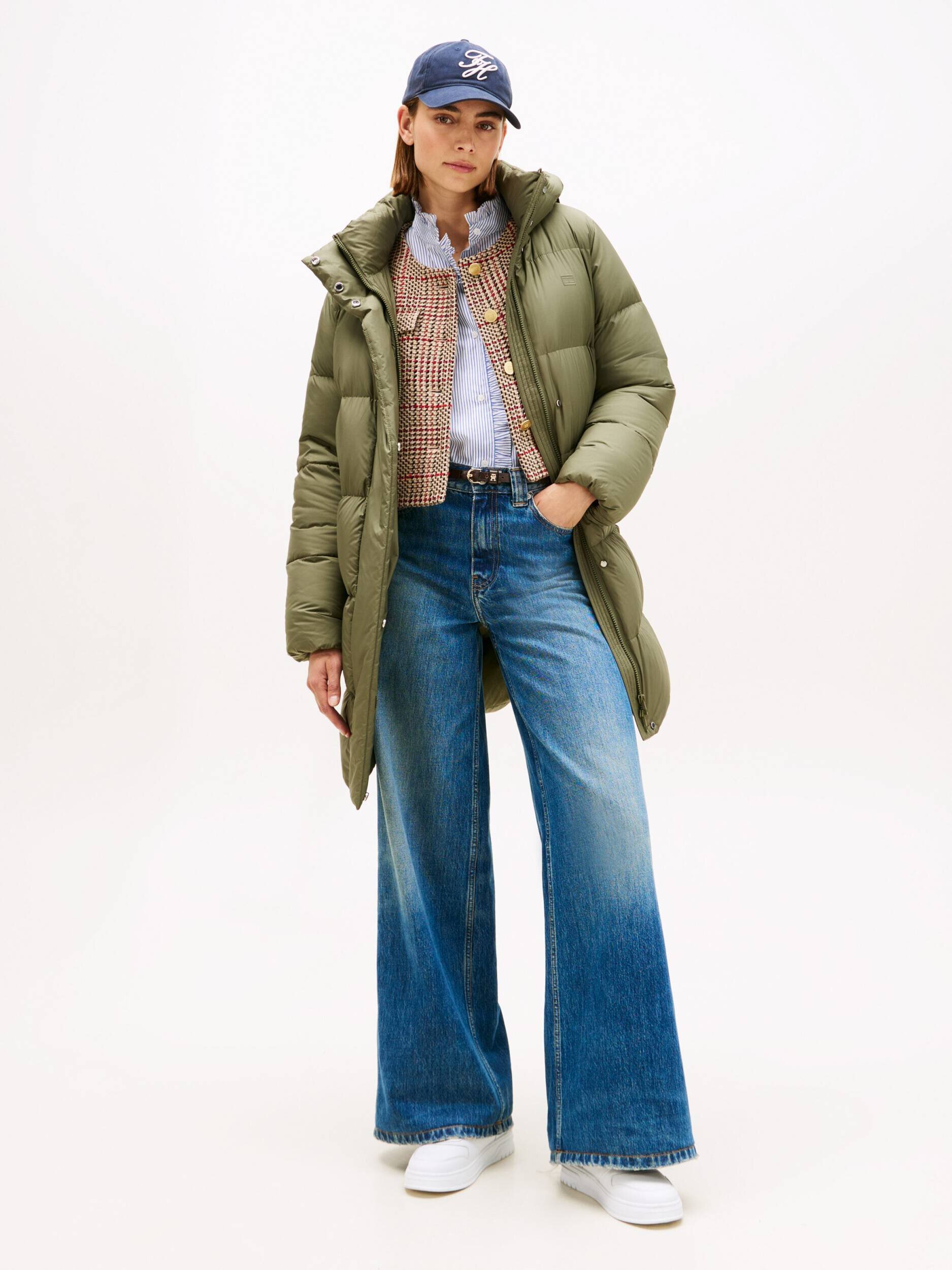 Tommy Hilfiger De puf palton