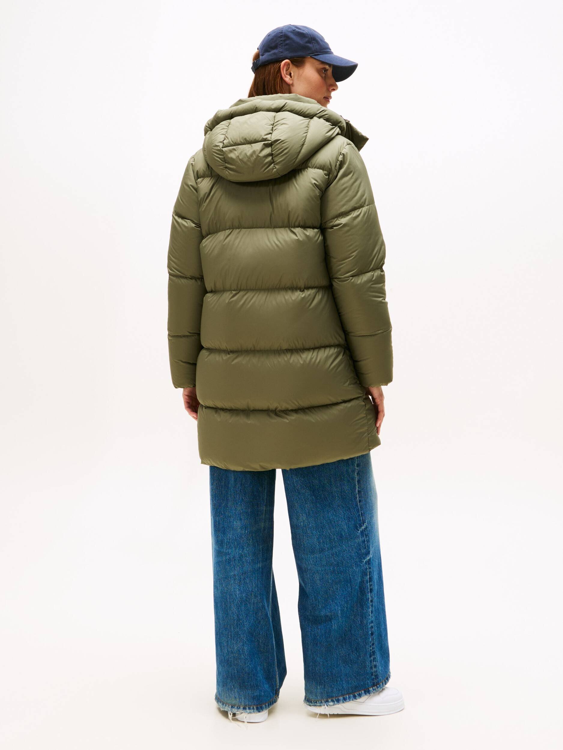 Tommy Hilfiger De puf palton