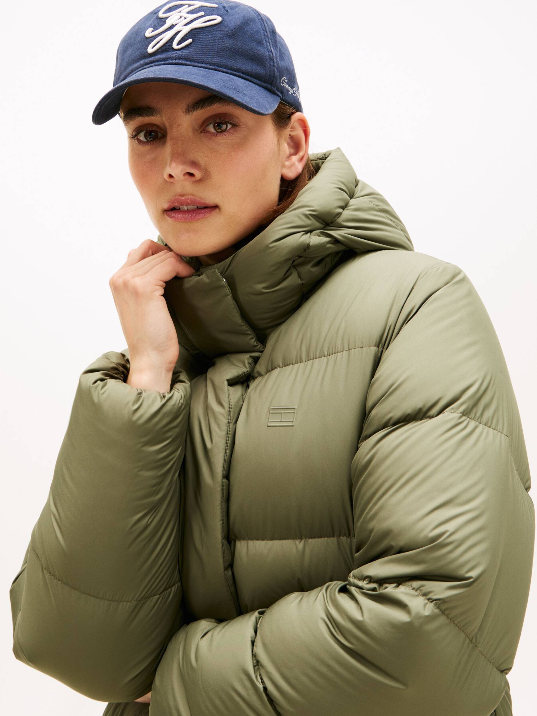 Tommy Hilfiger De puf palton