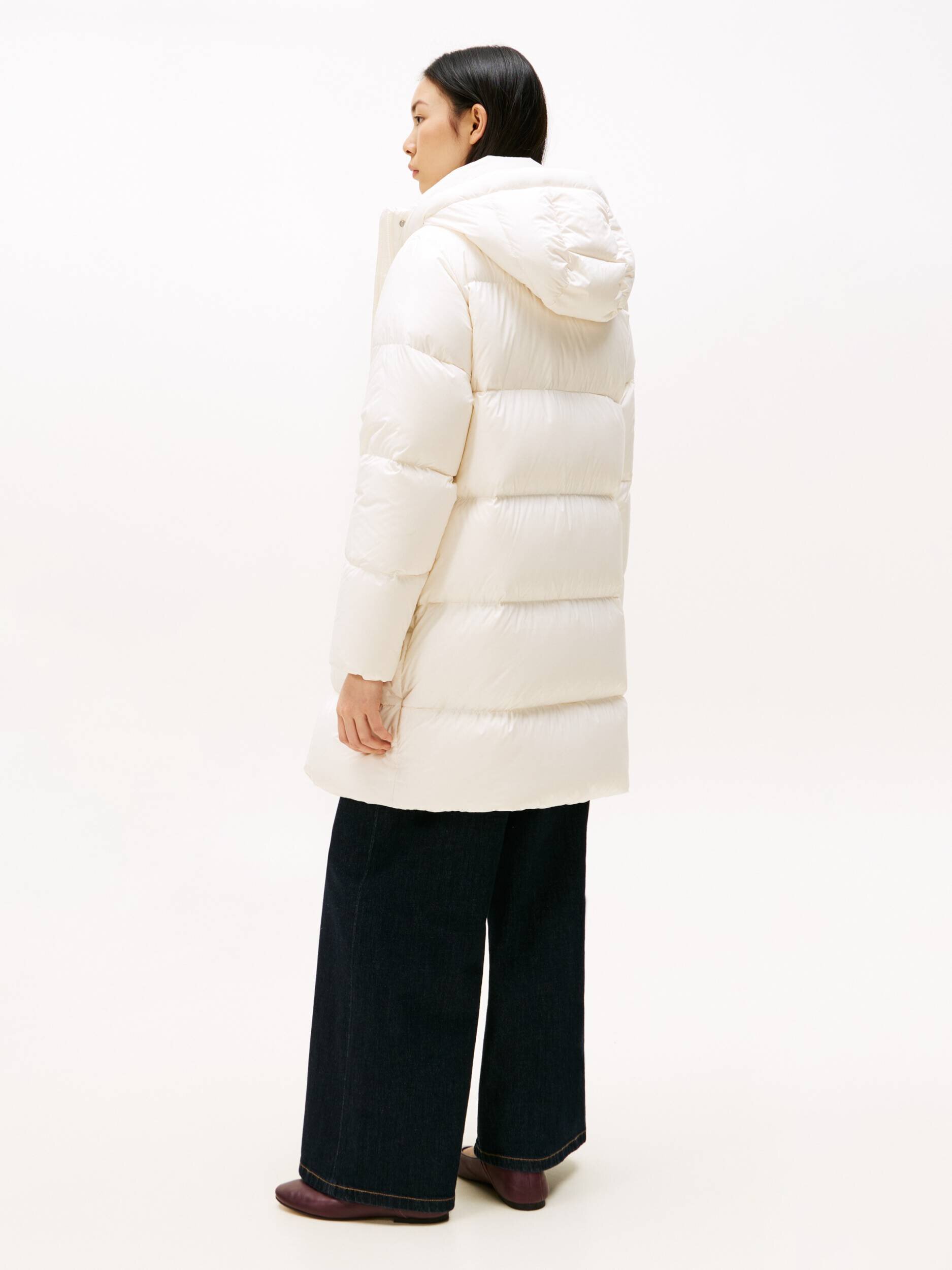 Tommy Hilfiger De puf palton
