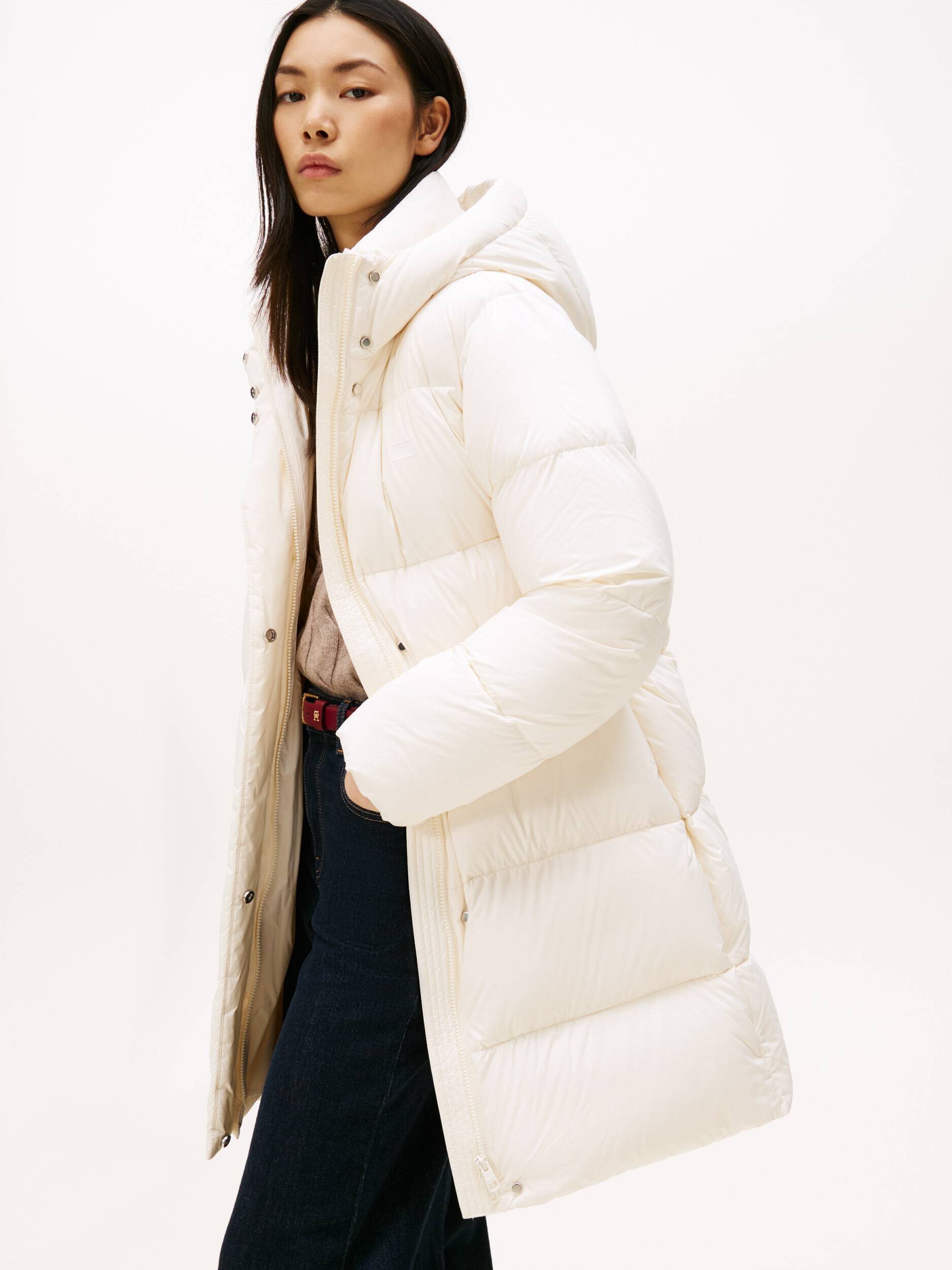 Tommy Hilfiger De puf palton