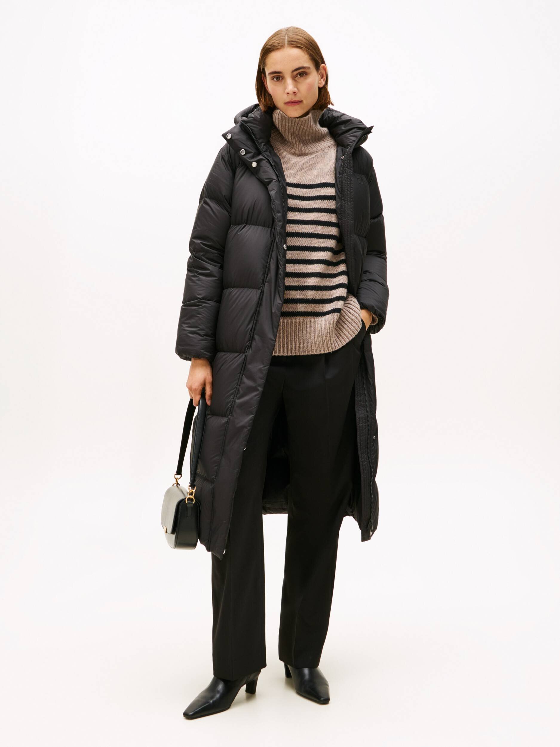 Tommy Hilfiger De puf palton