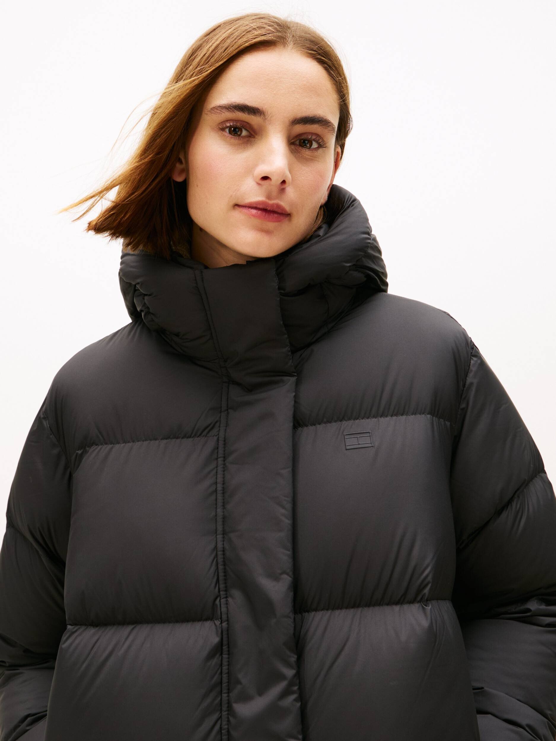 Tommy Hilfiger De puf palton