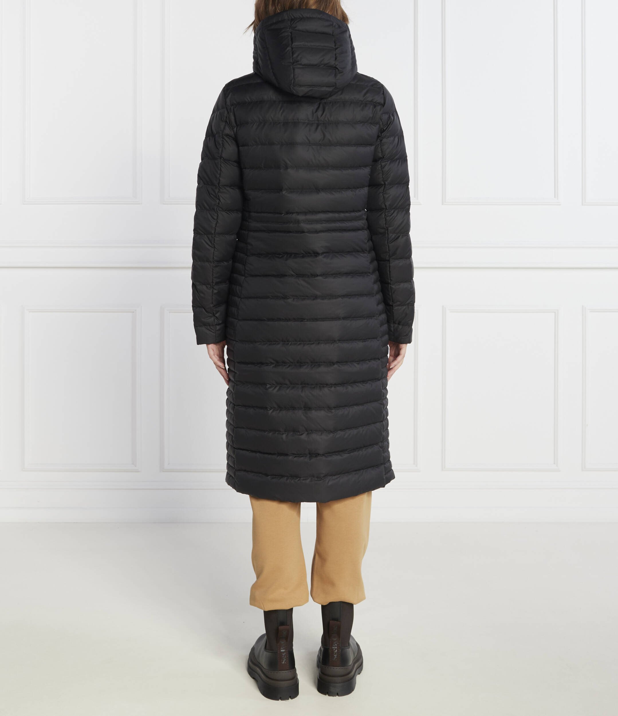 Tommy Hilfiger De puf palton FEMININE LW MAXI