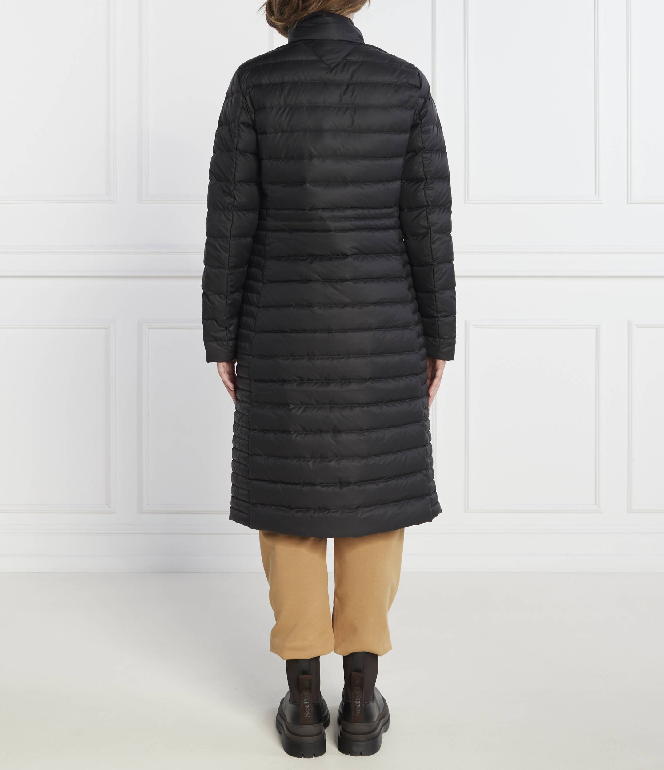 Tommy Hilfiger De puf palton FEMININE LW MAXI