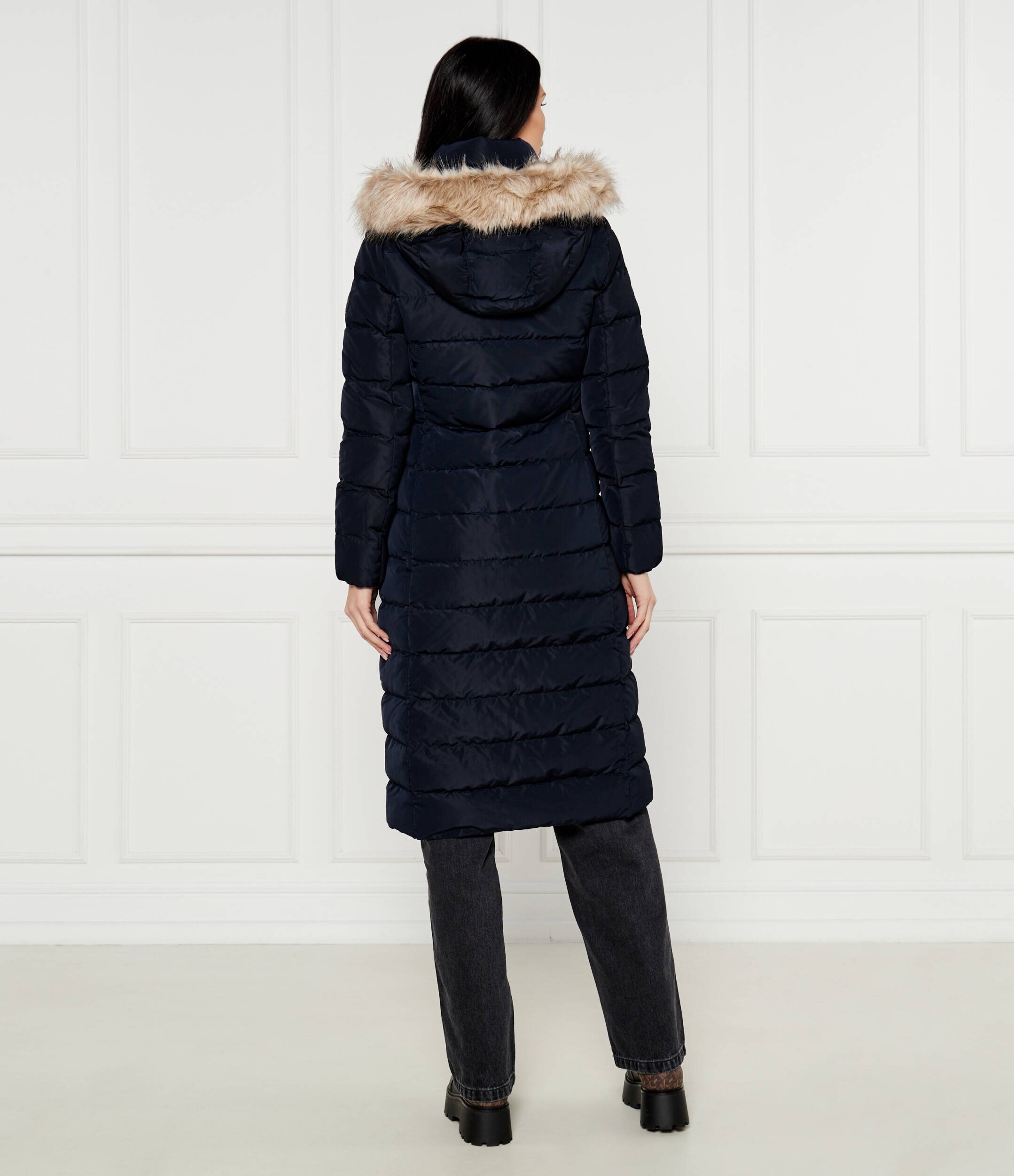 Tommy Hilfiger De puf palton Heritage
