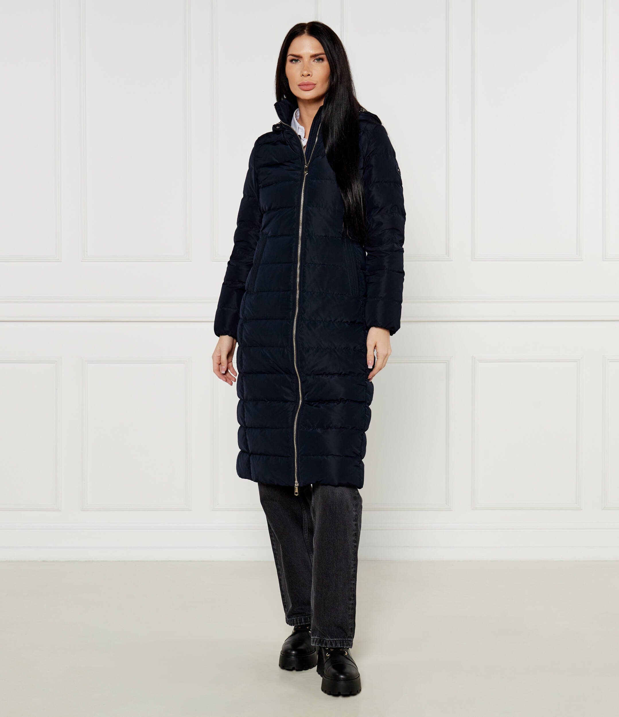 Tommy Hilfiger De puf palton Heritage