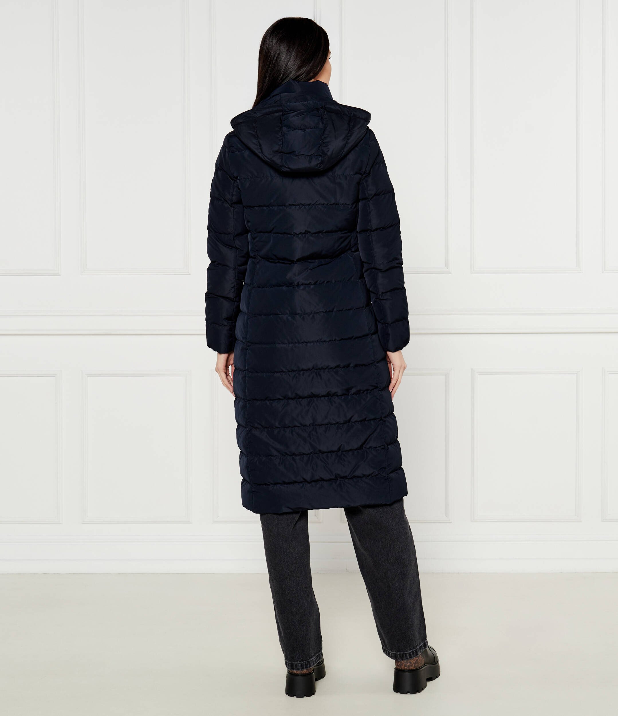 Tommy Hilfiger De puf palton Heritage