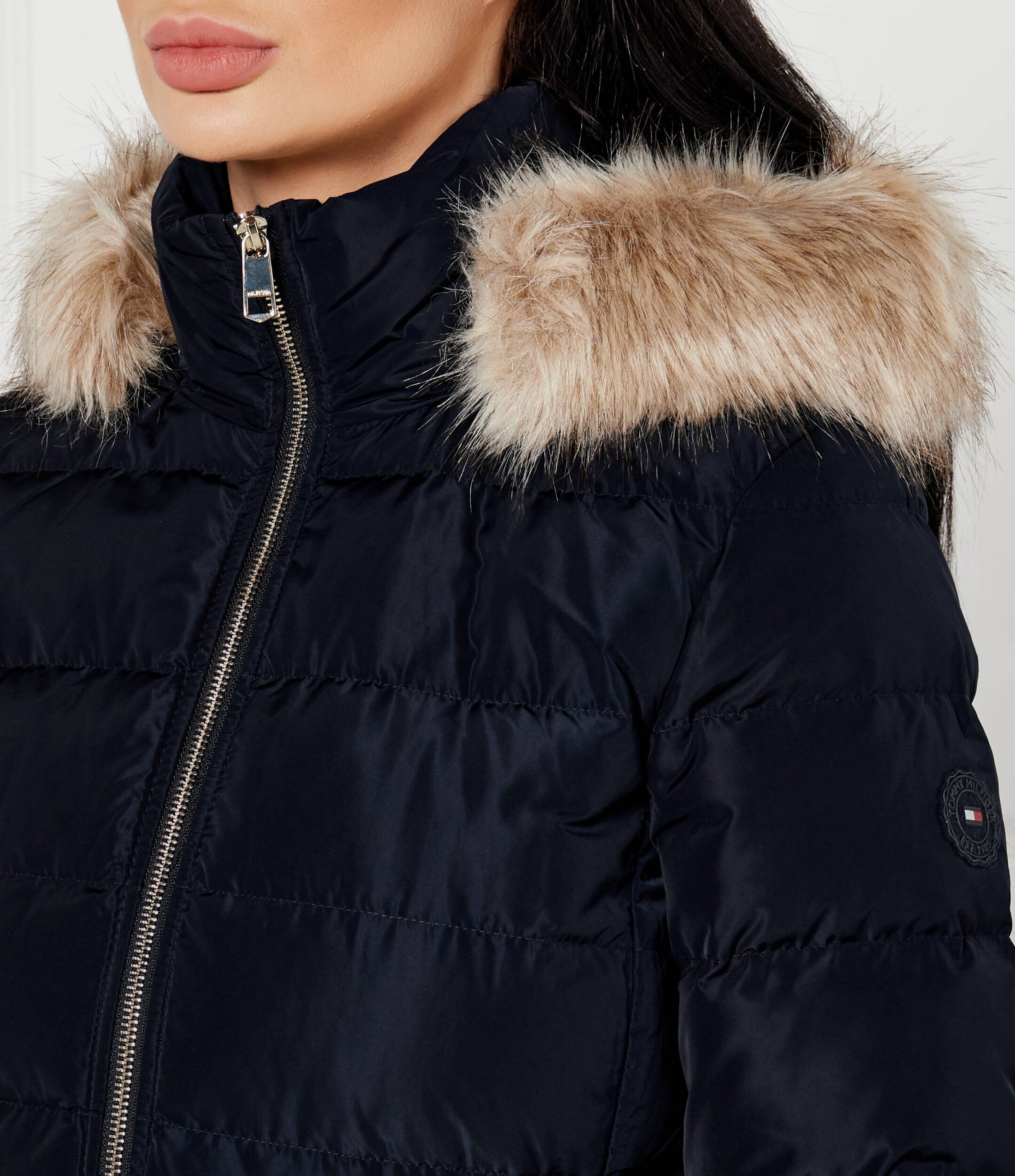 Tommy Hilfiger De puf palton Heritage