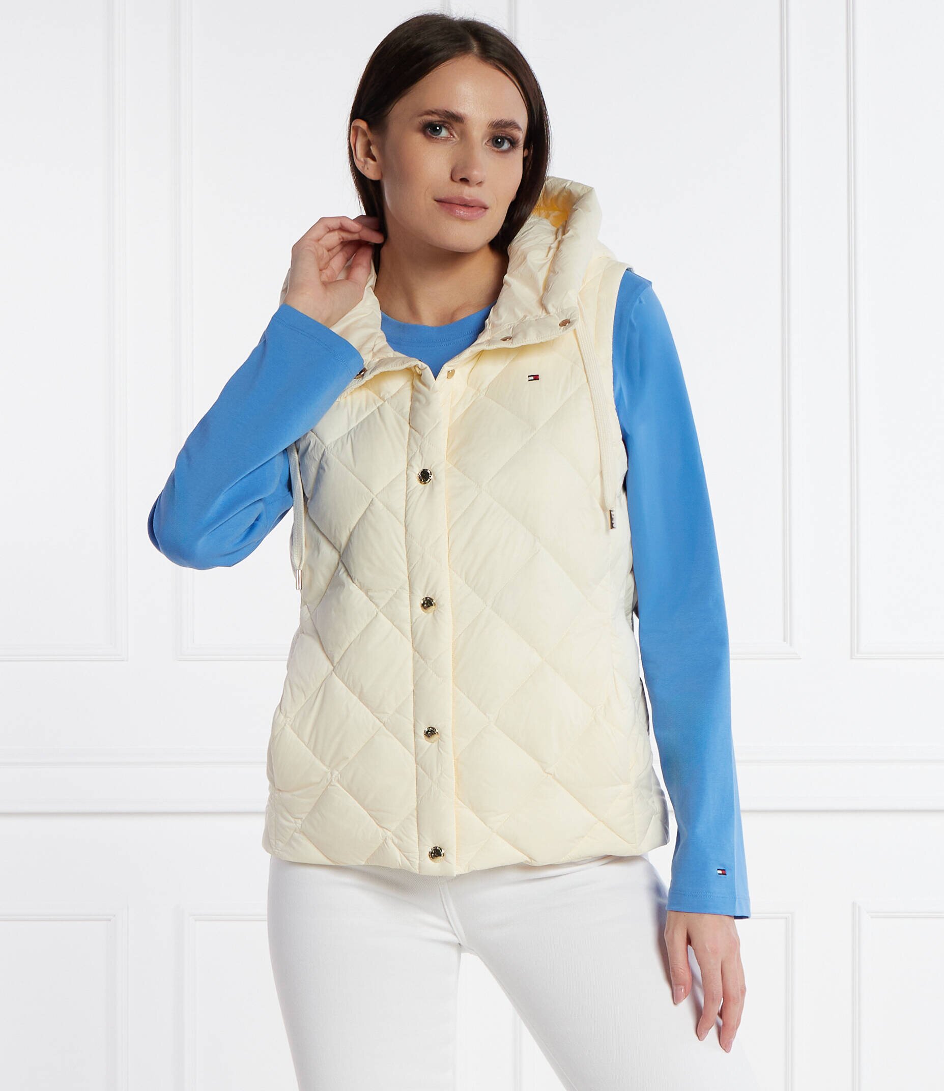 Tommy Hilfiger De puf vestă CLASSIC LW | Regular Fit