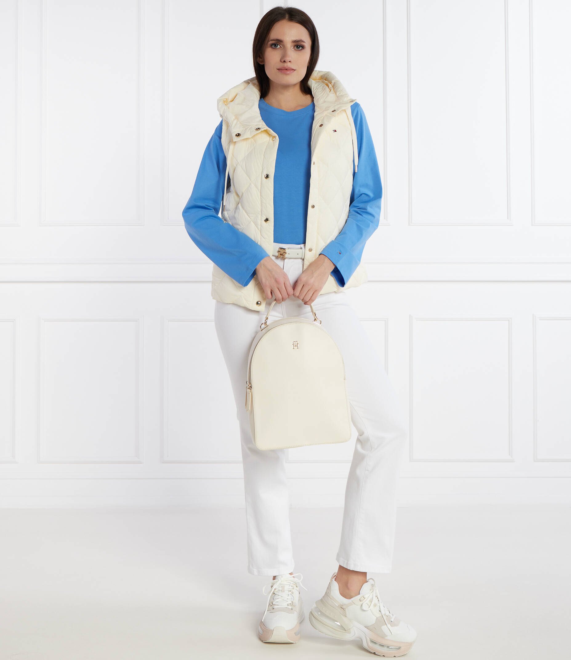 Tommy Hilfiger De puf vestă CLASSIC LW | Regular Fit